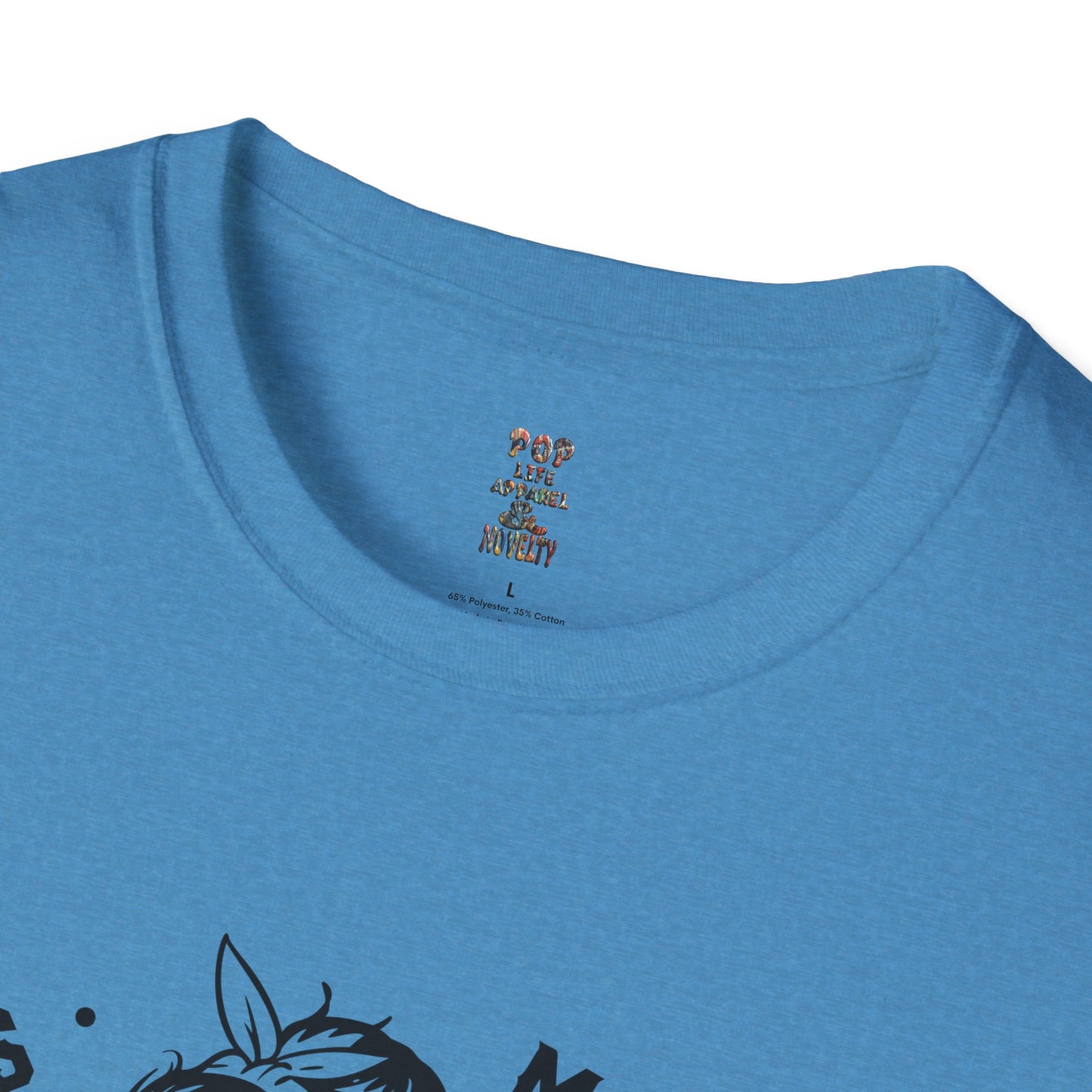 Graphic Tee Unisex Softstyle T-Shirt All This Mouth Do