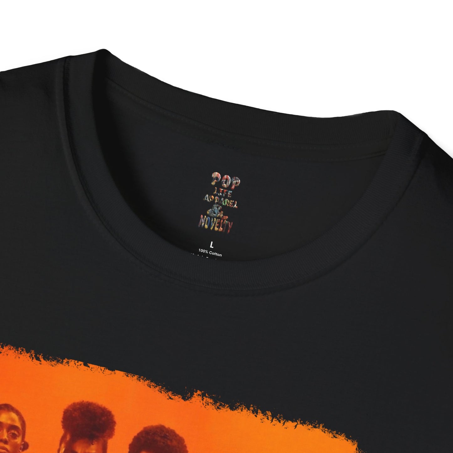 The Woman King #5 Softstyle T-Shirt