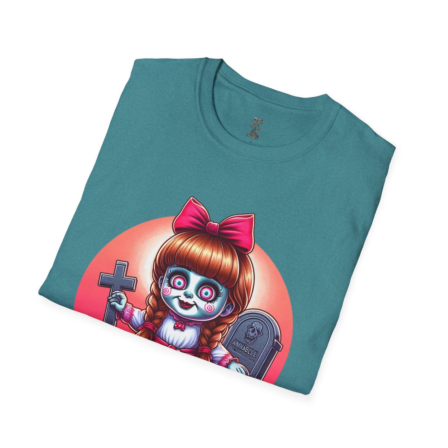 Baby Annabelle Unisex Softstyle T-Shirt