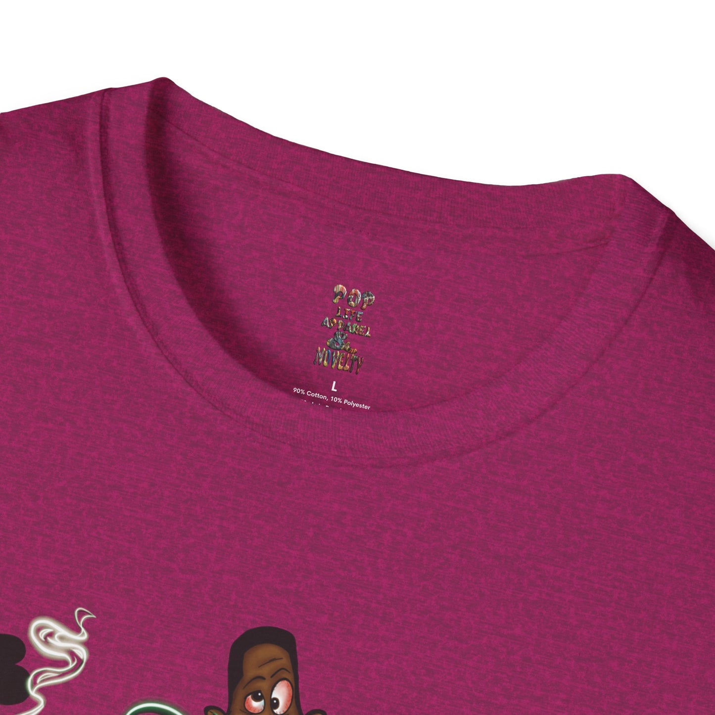 Da' Loud Family Unisex Softstyle T-Shirt