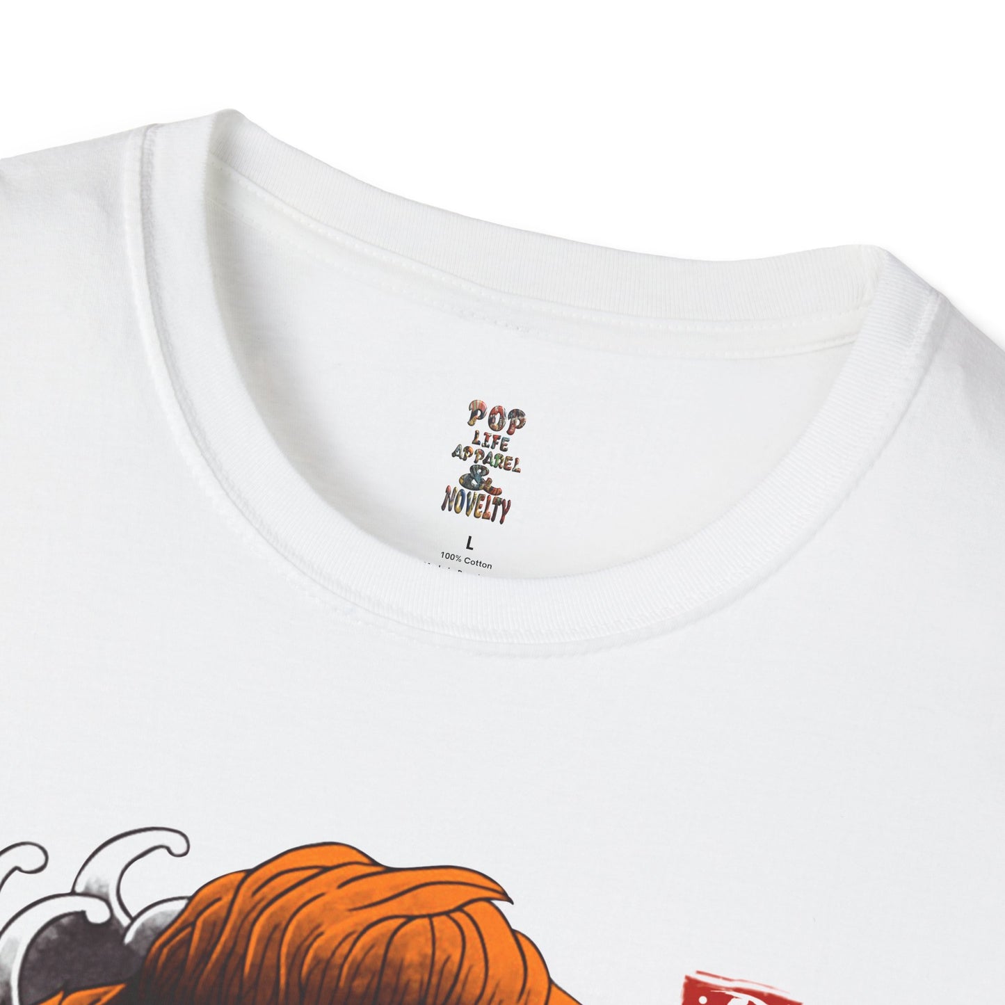 Pennywise Waves Unisex Softstyle T-Shirt