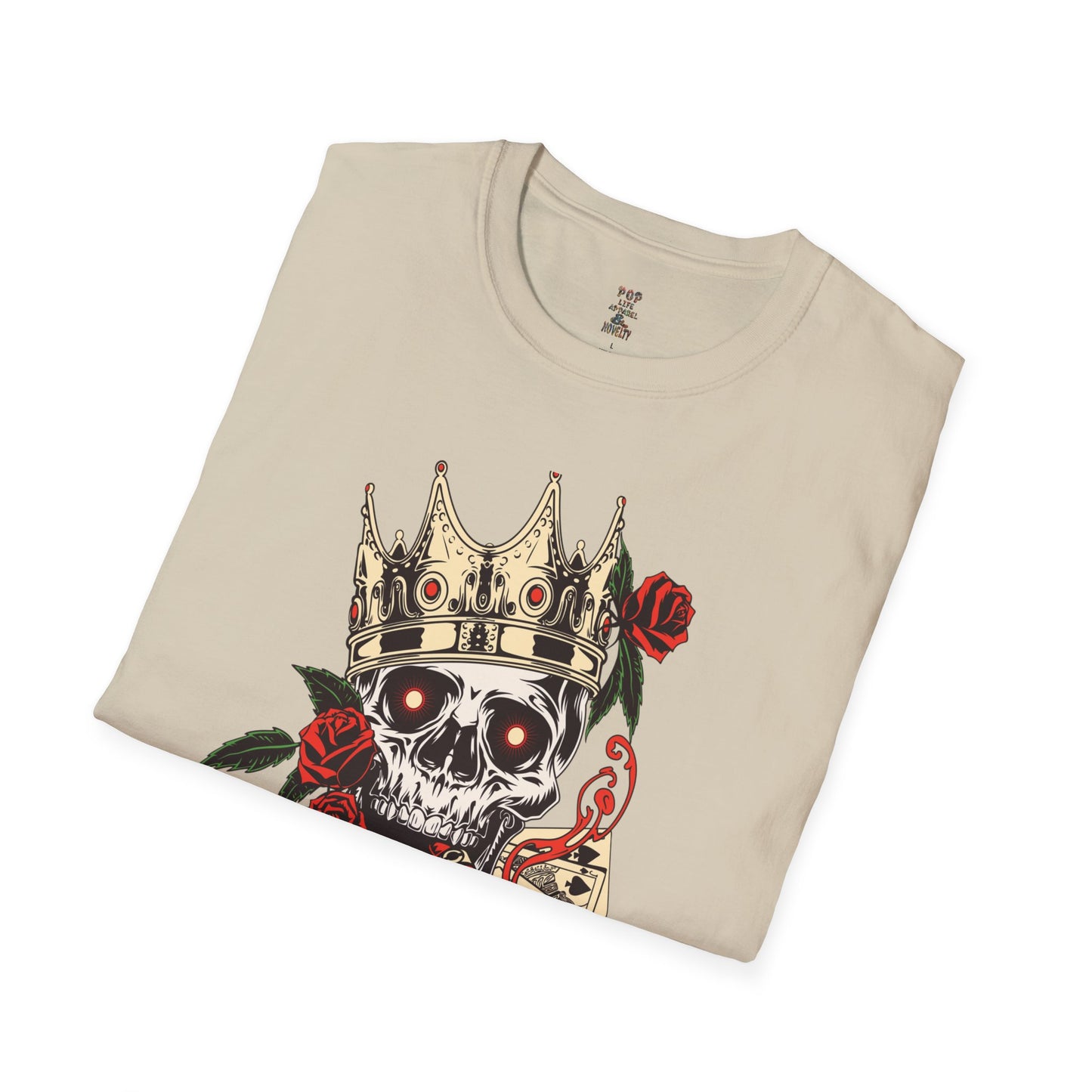 The Real Boss Softstyle T-Shirt