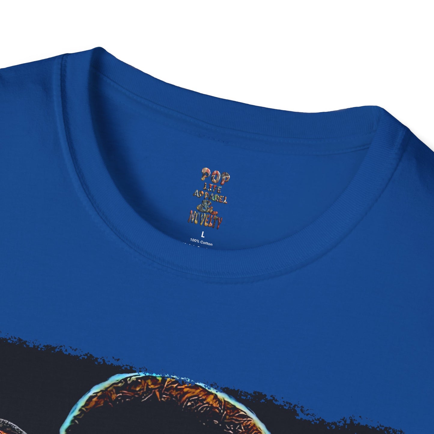 West Coast Rappers Softstyle T-Shirt