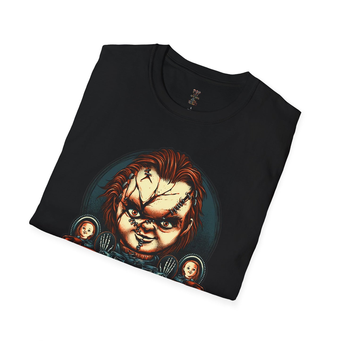 Say Hello to the Good Guy Unisex Softstyle T-Shirt
