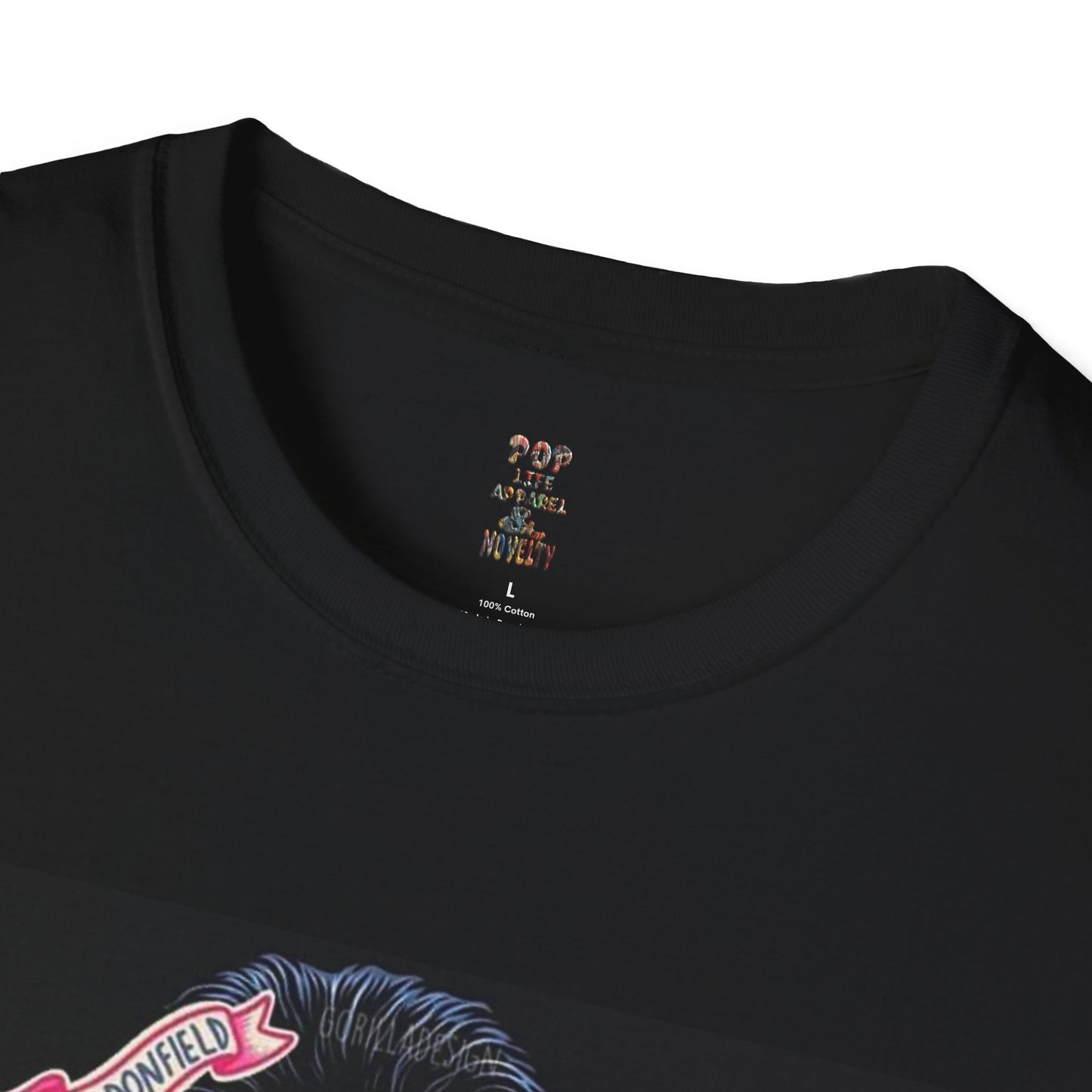 Michael Myers Slasher Unisex Softstyle T-Shirt