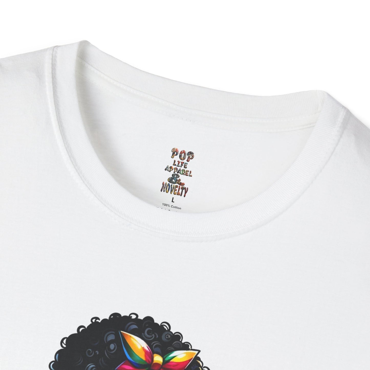 Around the Way Girl Betty T-Shirt