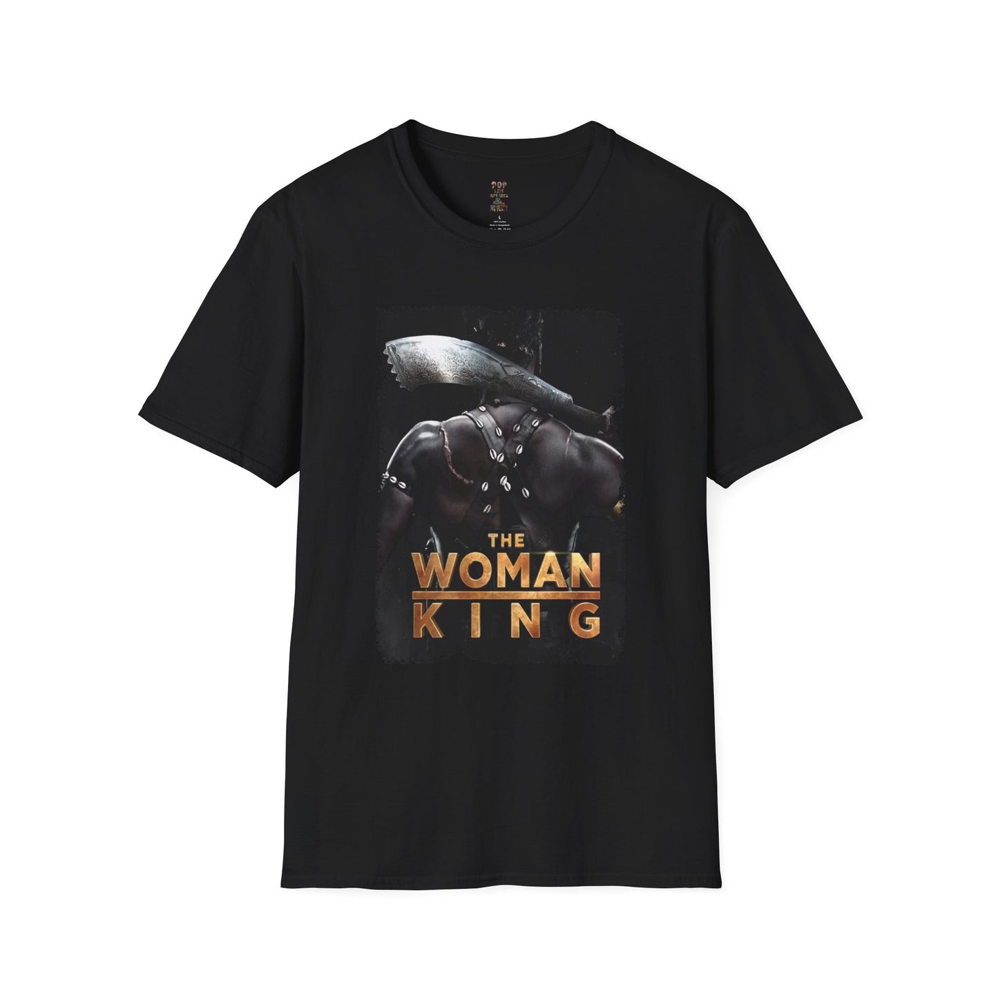The Woman King #3 Softstyle T-Shirt