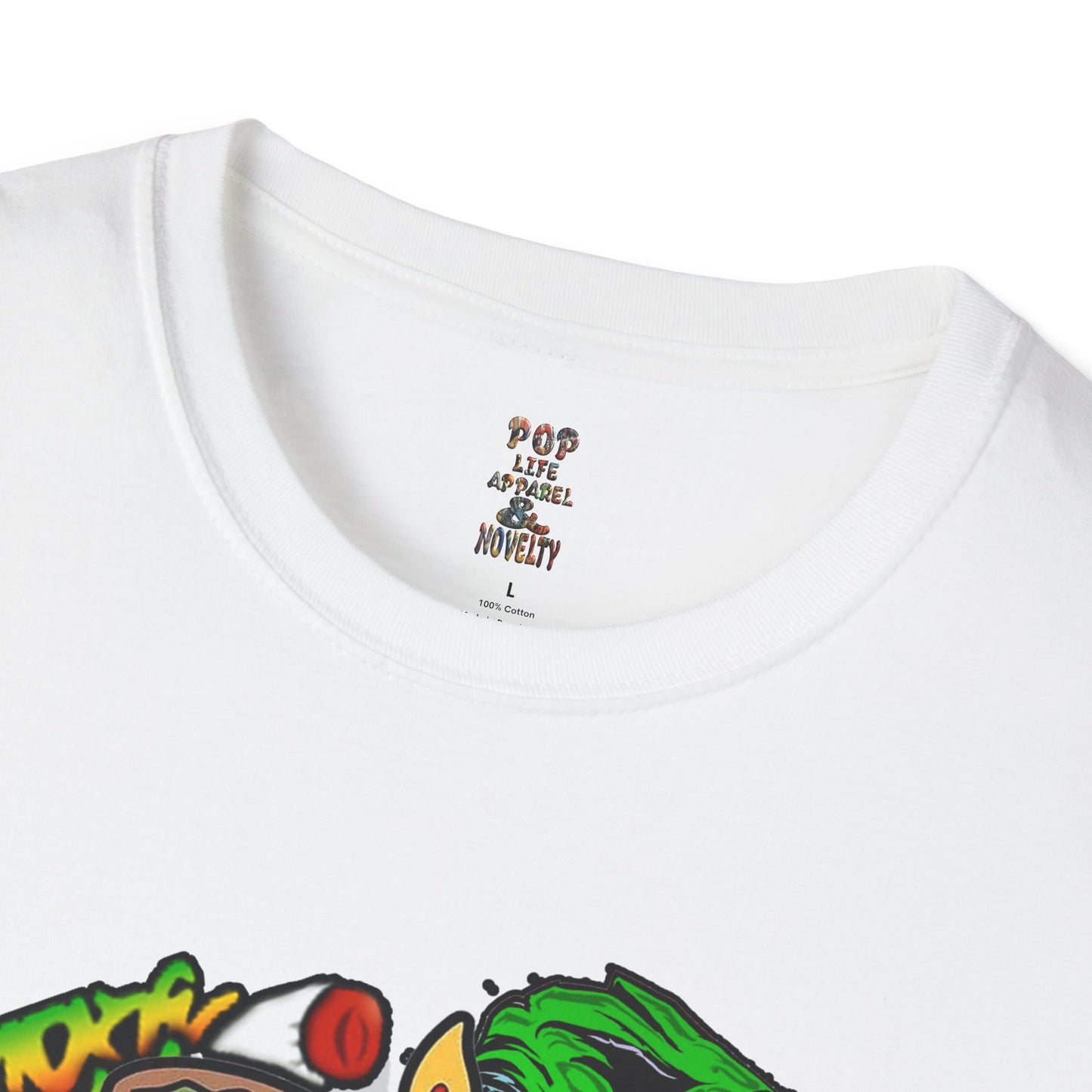Homies for Life Softstyle T-Shirt