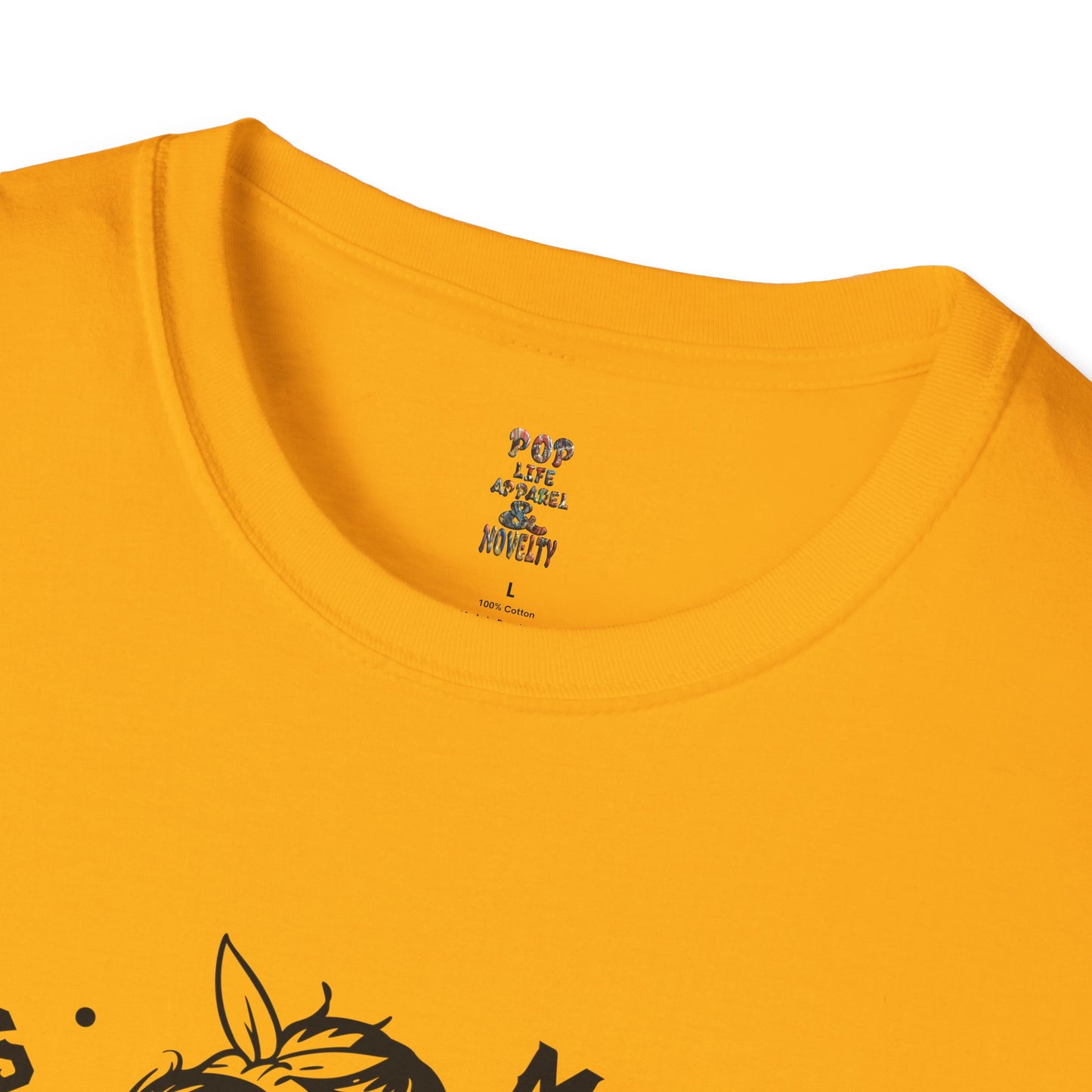 Graphic Tee Unisex Softstyle T-Shirt All This Mouth Do