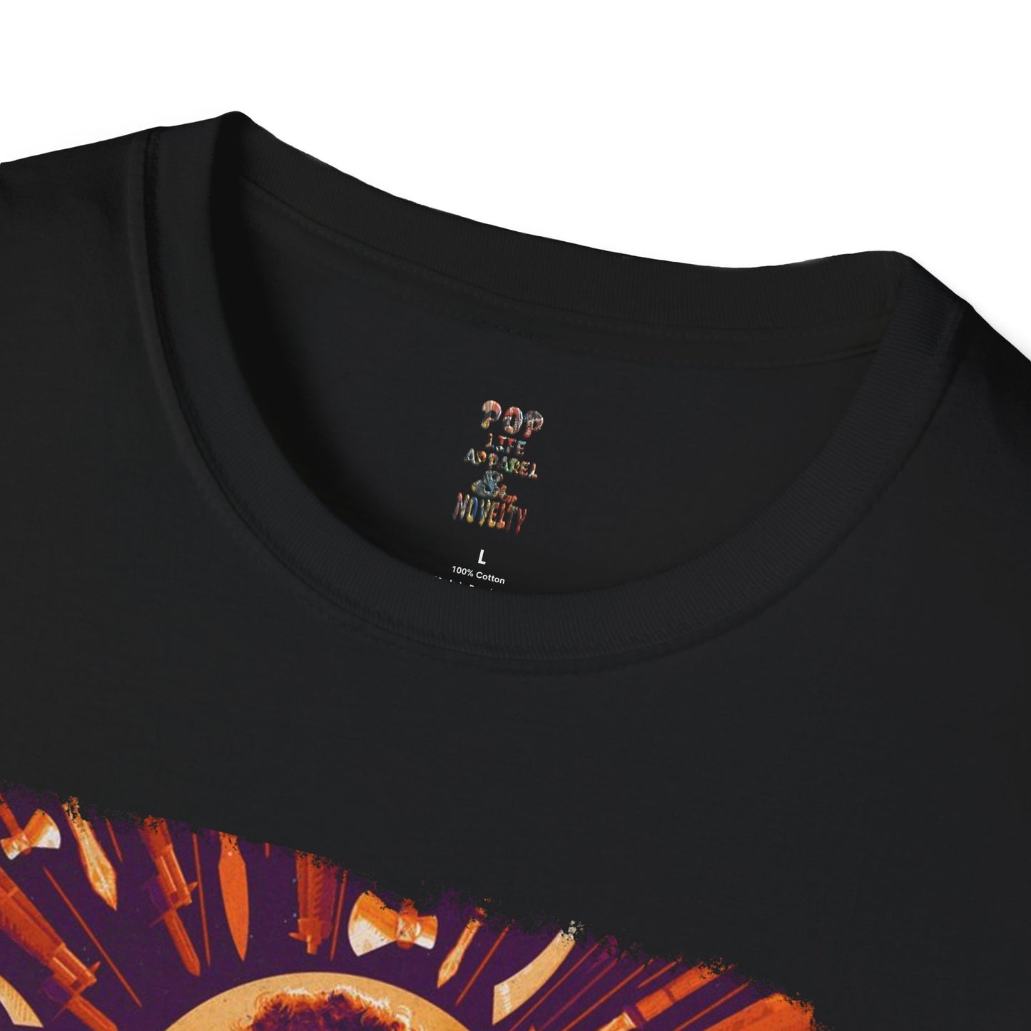 The Woman King #4 Softstyle T-Shirt