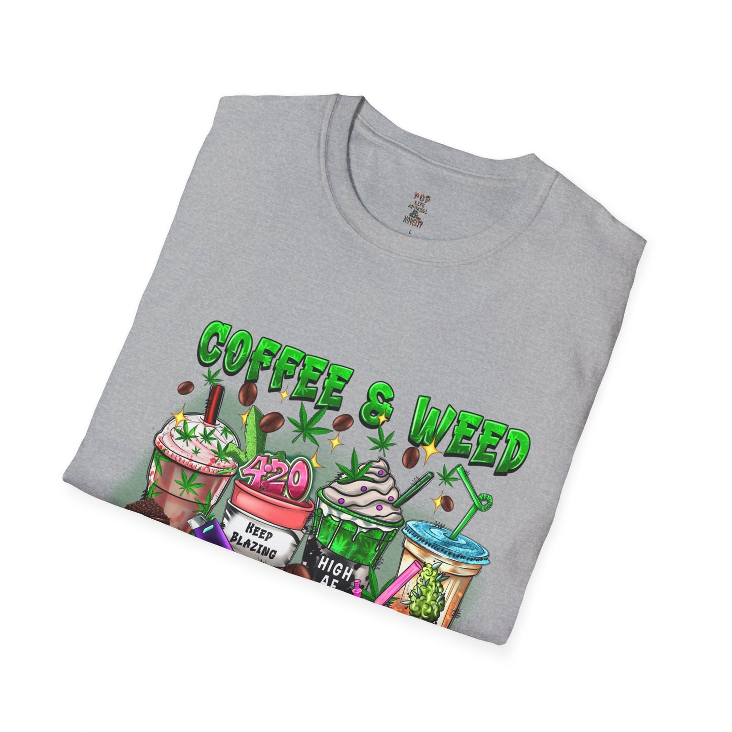 These are my Favorite Things Unisex Softstyle T-Shirt