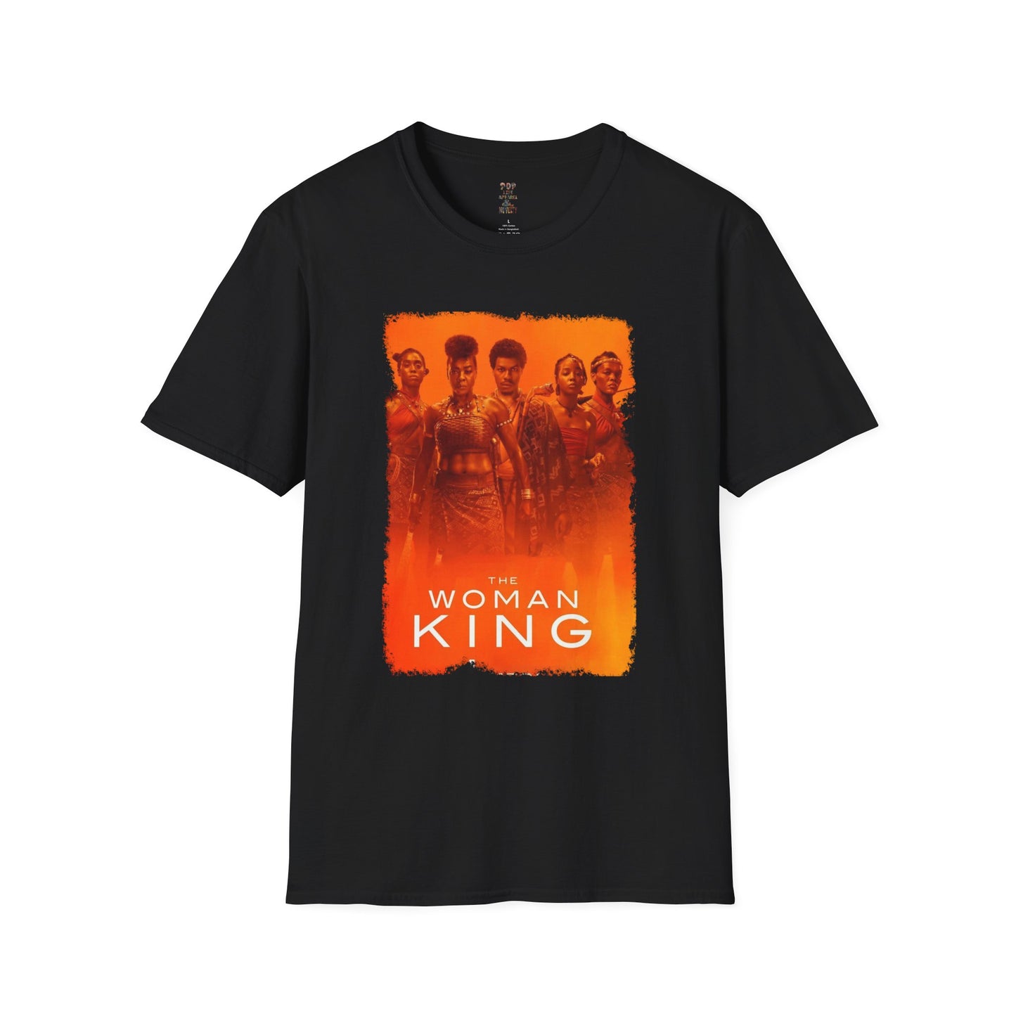 The Woman King #5 Softstyle T-Shirt