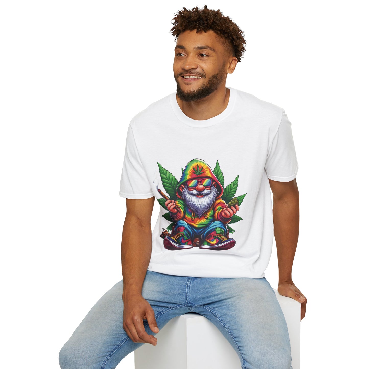 Smoker's Knome Softstyle T-Shirt