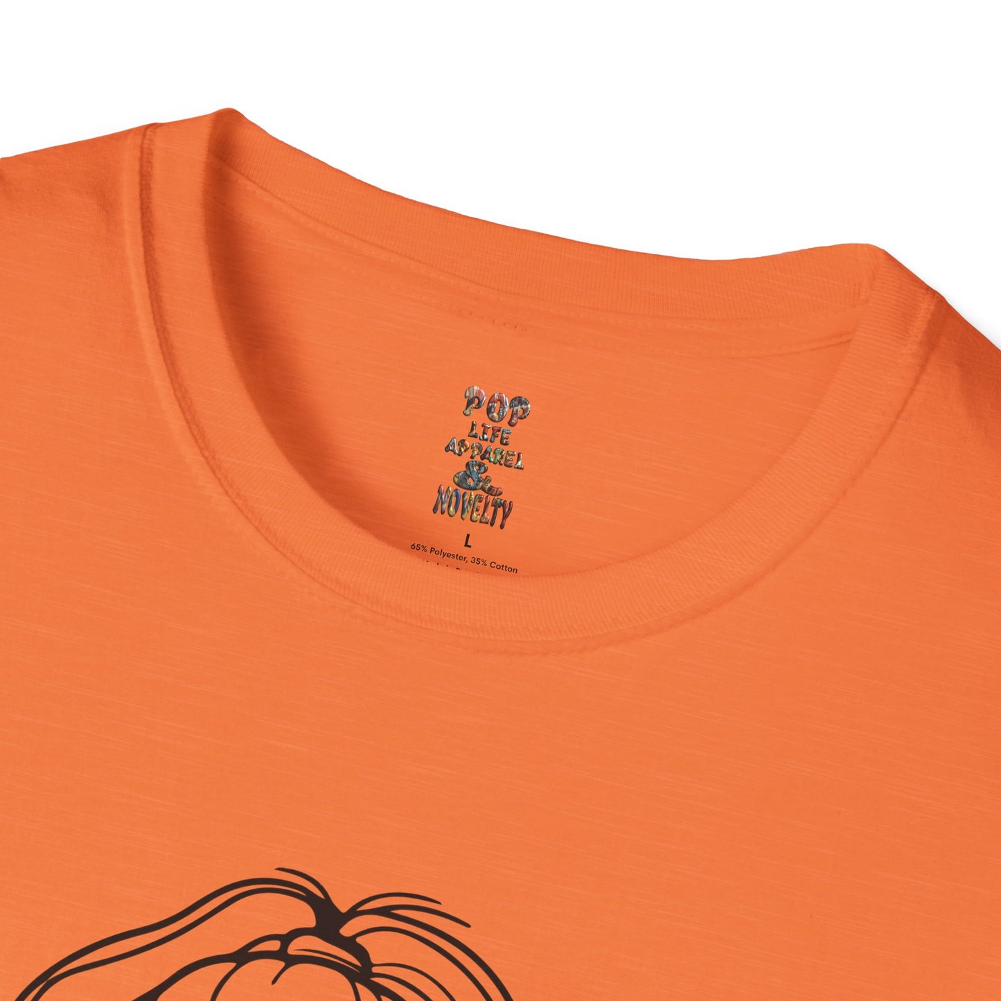 Blazed Barb Unisex Softstyle T-Shirt