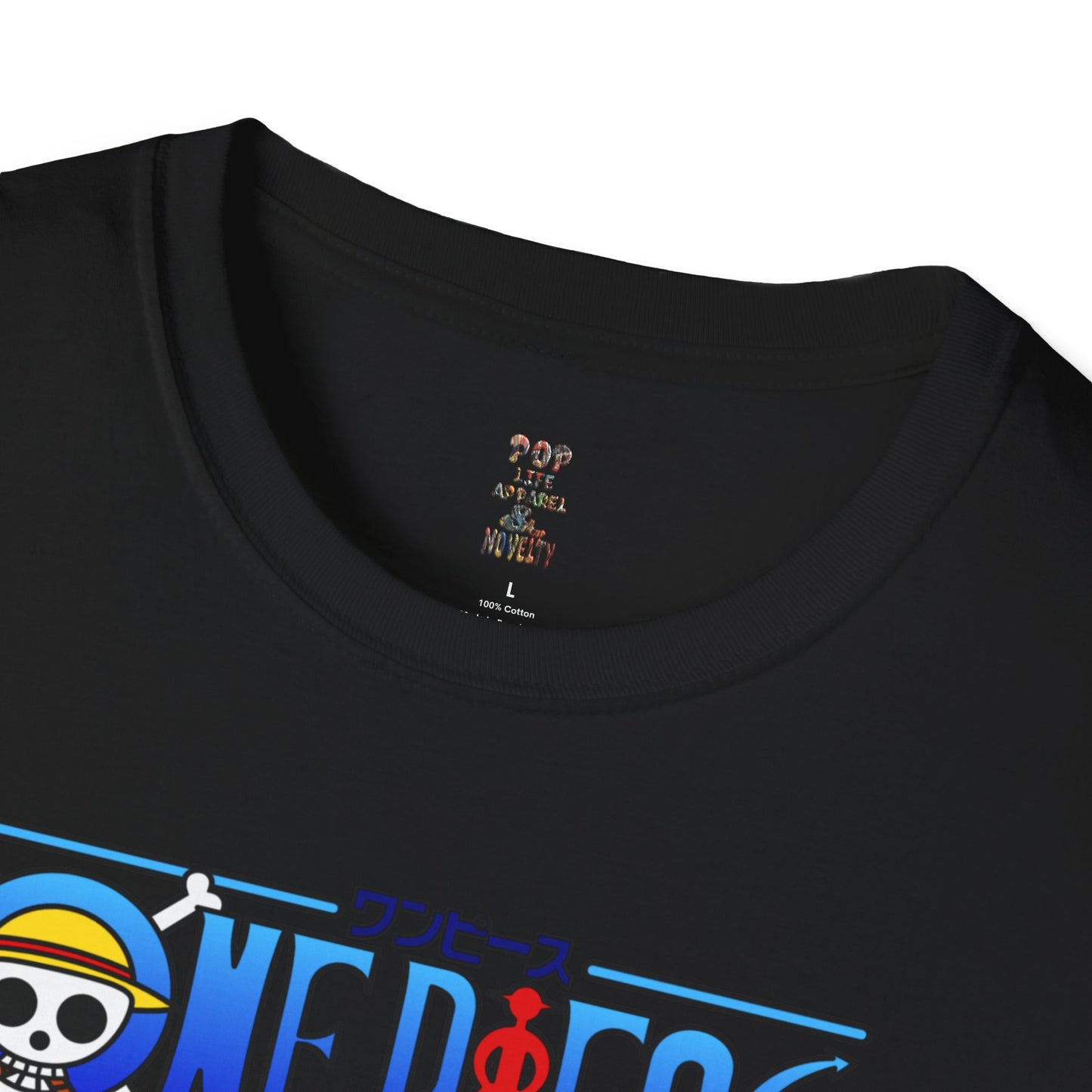 One Piece Trafalgar Law Softstyle T-Shirt