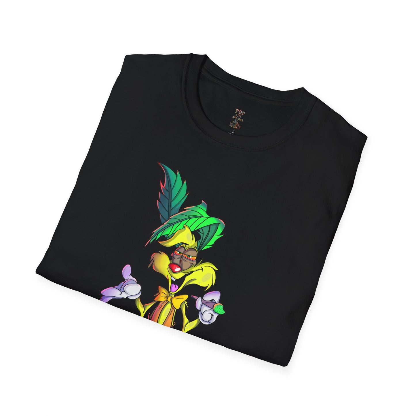 High Rog Softstyle T-Shirt