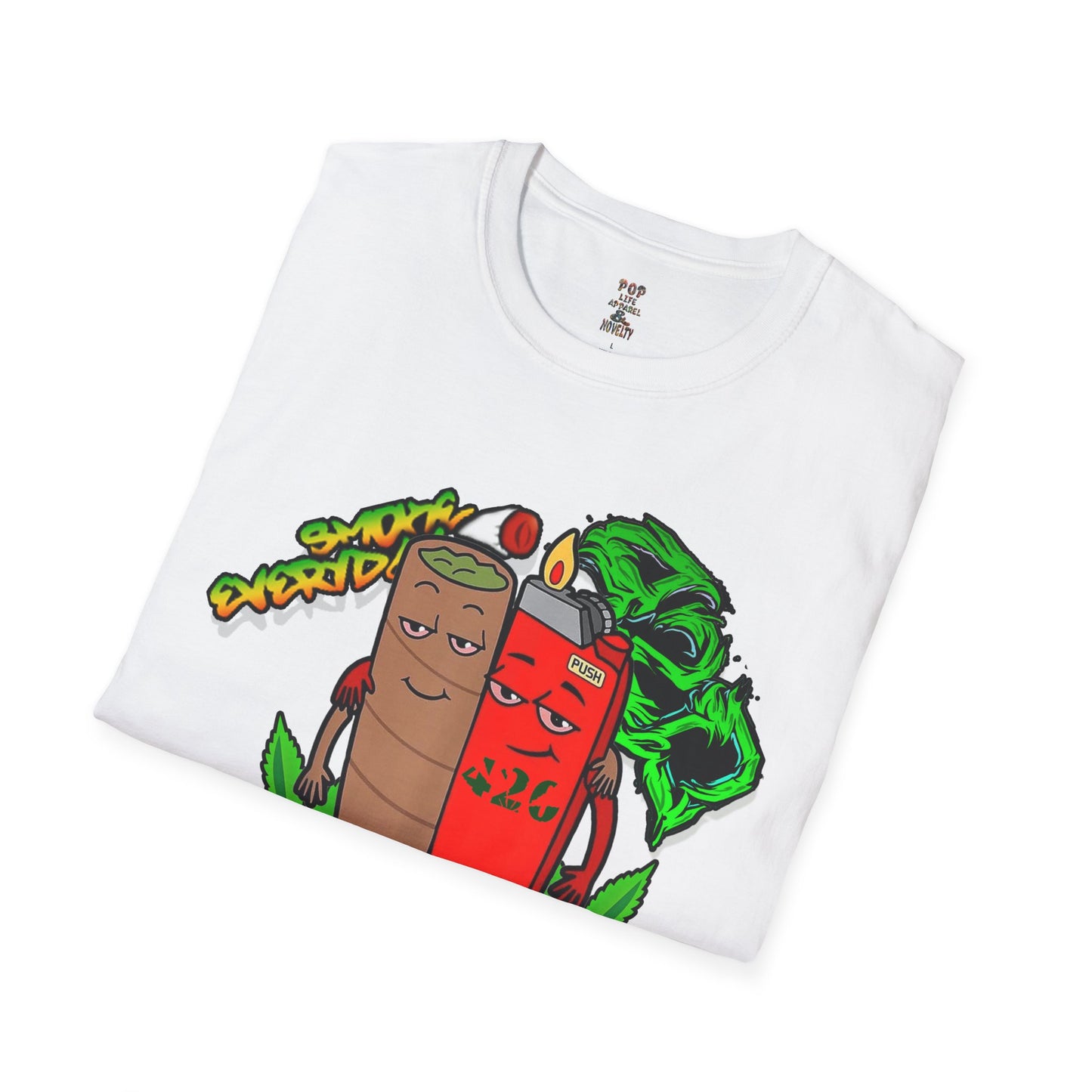 Homies for Life Softstyle T-Shirt