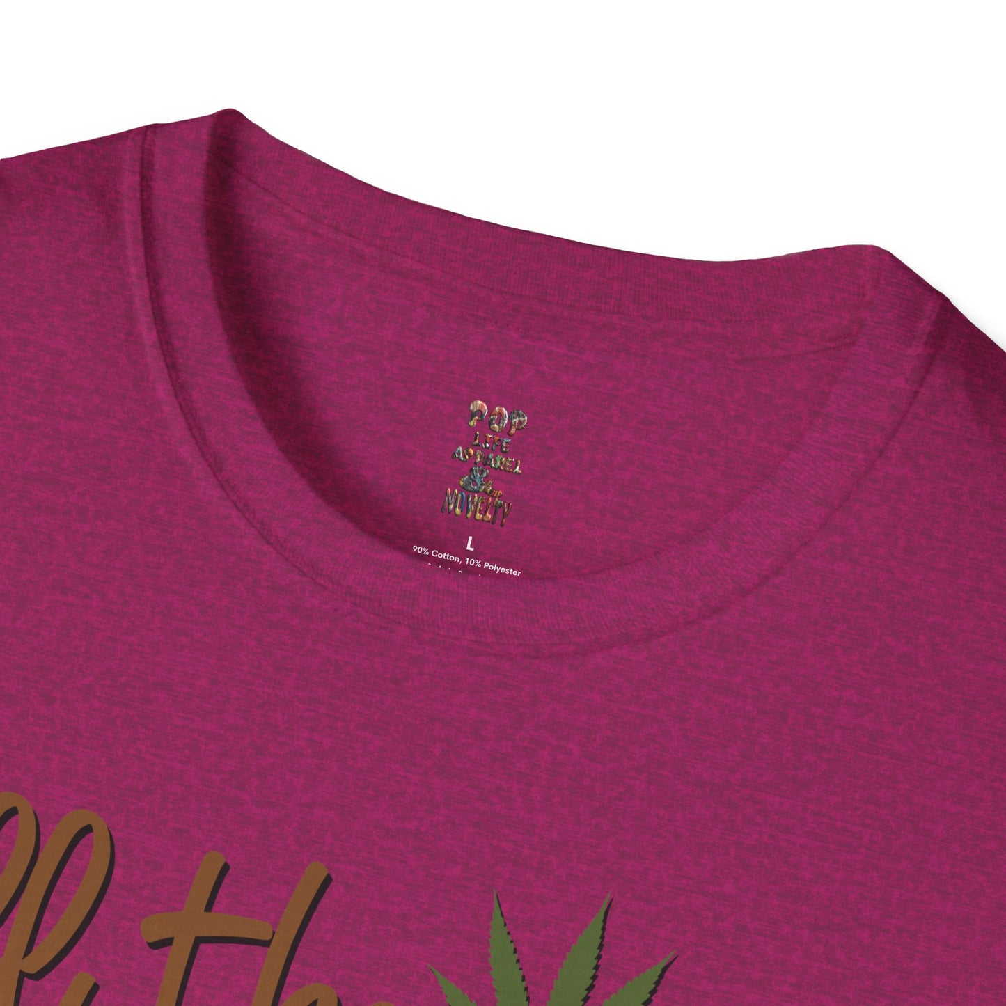 All the Pretty Girls / Melanin Unisex Softstyle T-Shirt