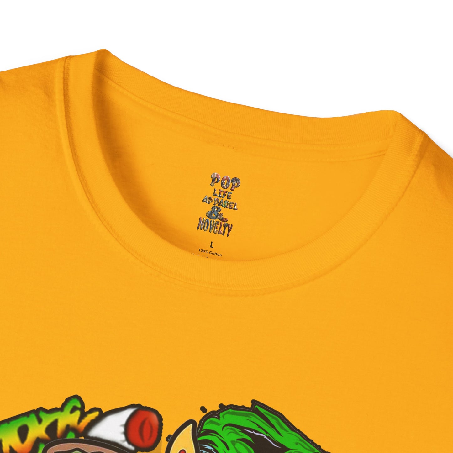 Homies for Life Softstyle T-Shirt
