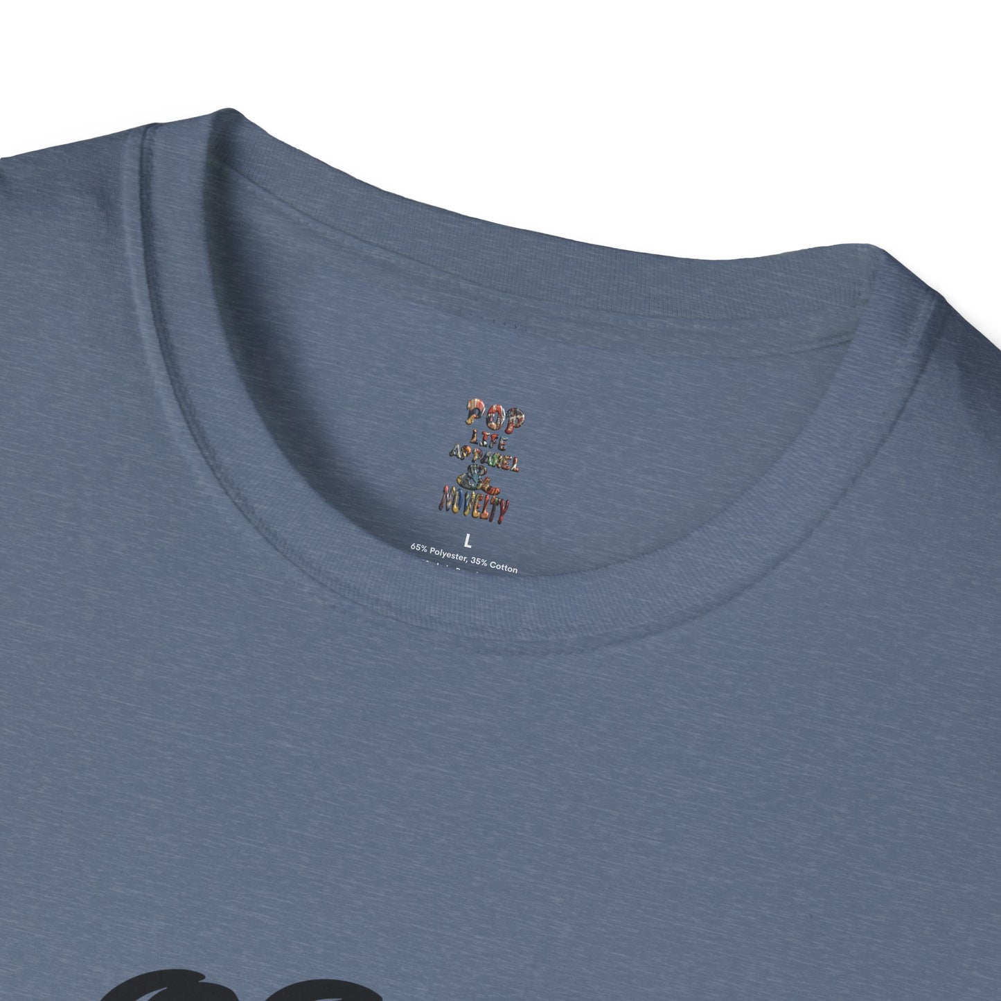 Doobie Monster Unisex Softstyle T-Shirt