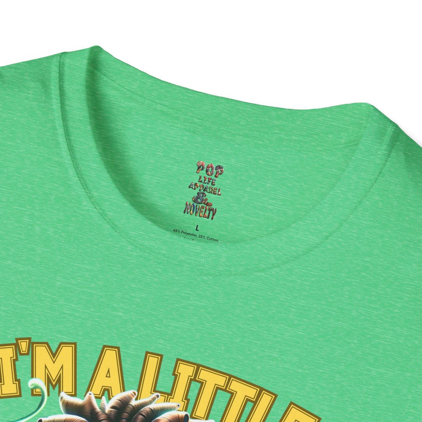 I'm a Little High Maintenance Softstyle T-Shirt