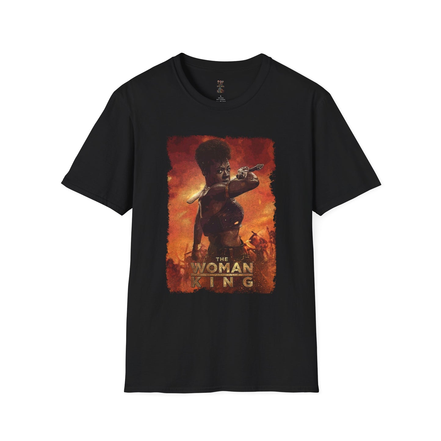 The Woman King #6 Softstyle T-Shirt
