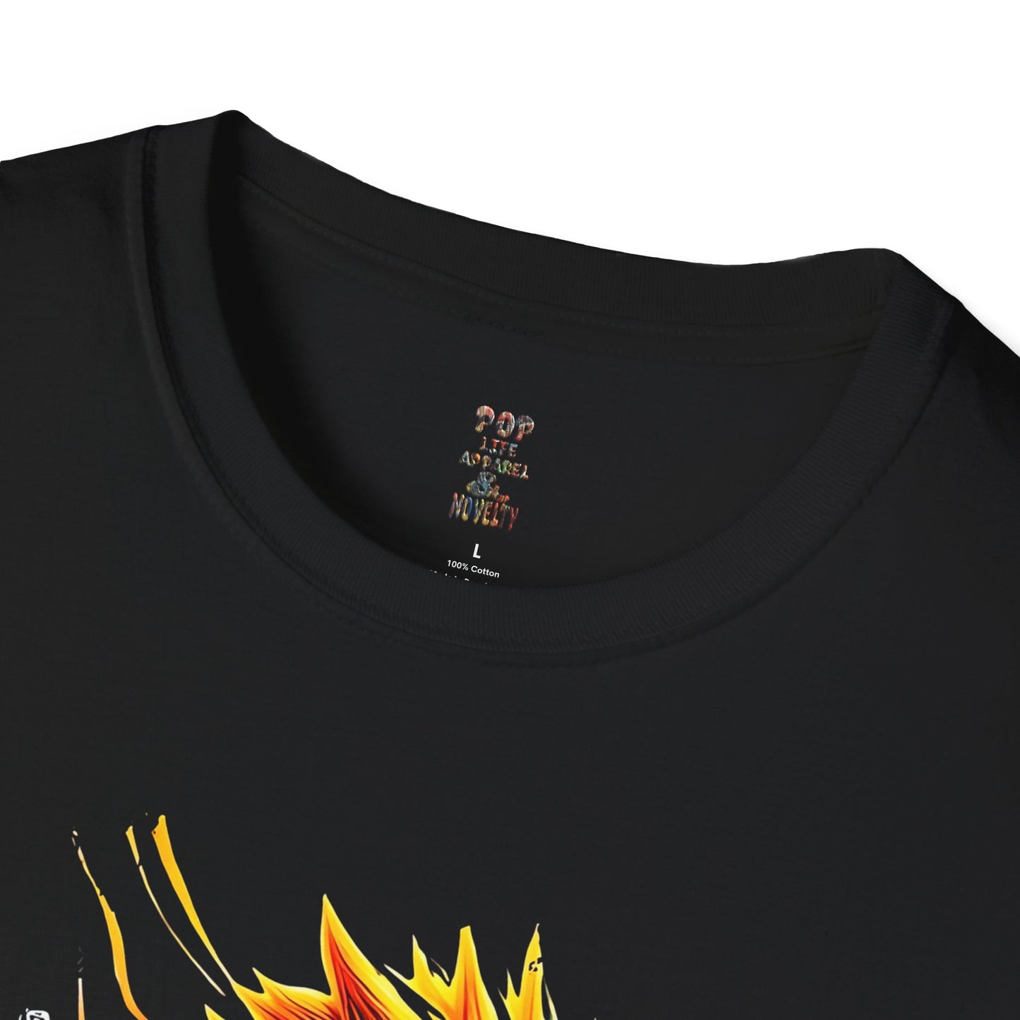 Naruto Warrior Softstyle T-Shirt