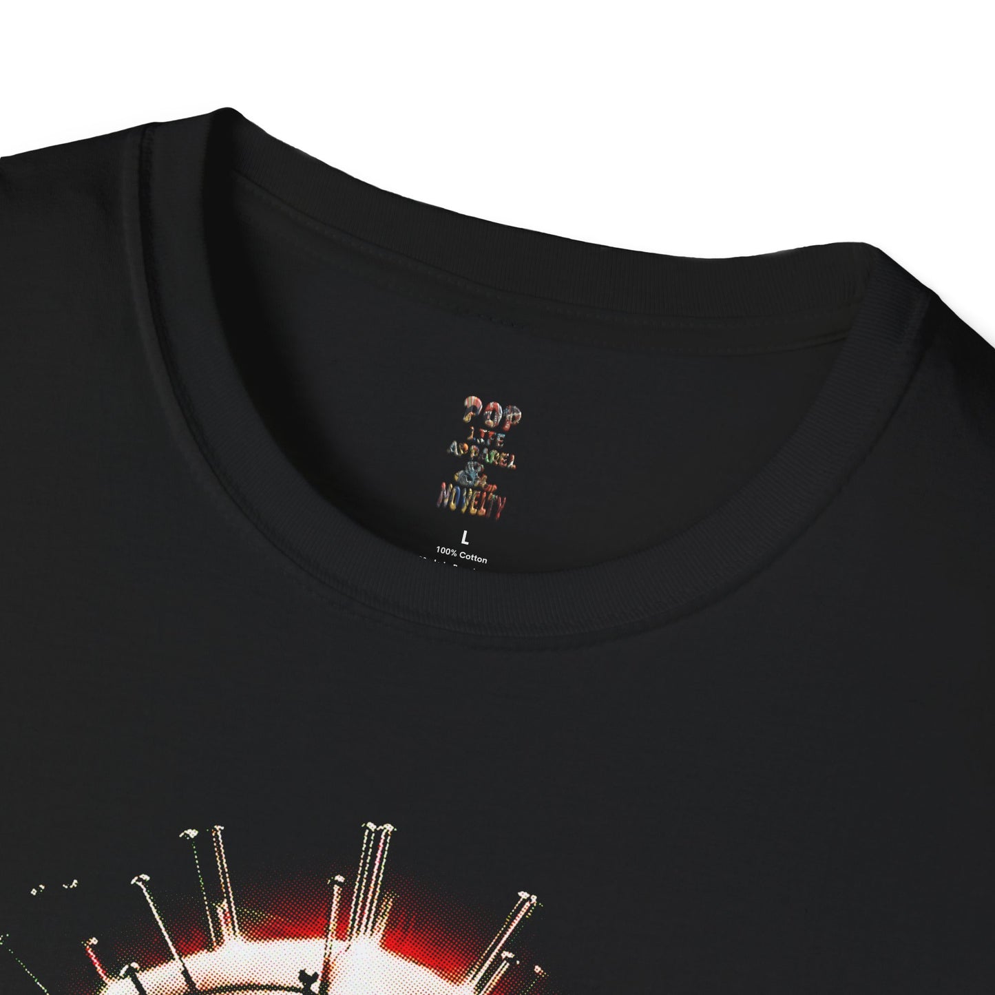Pinhead Unisex Softstyle T-Shirt