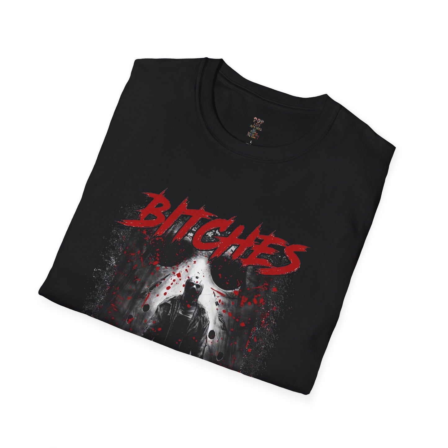 Bitches Be Trippin' Unisex Softstyle T-Shirt