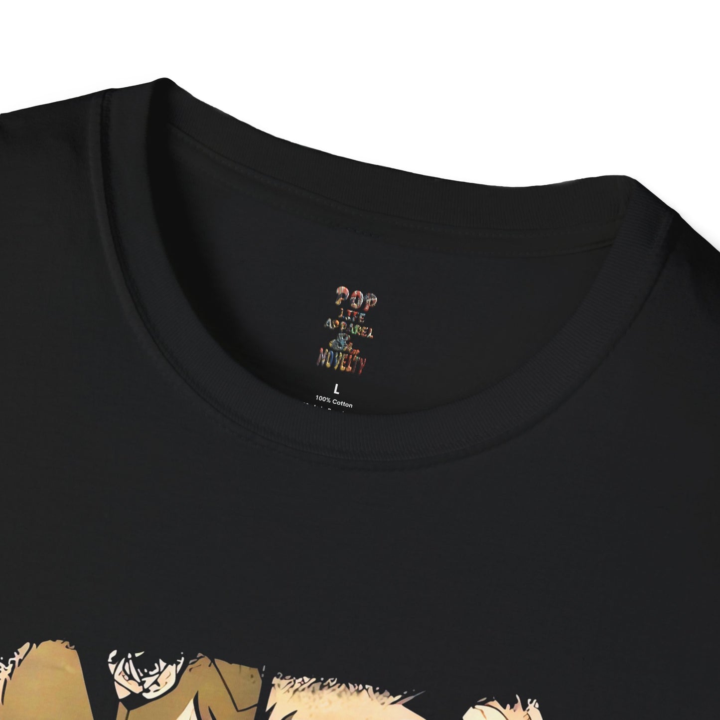 Naruto Characters Softstyle T-Shirt