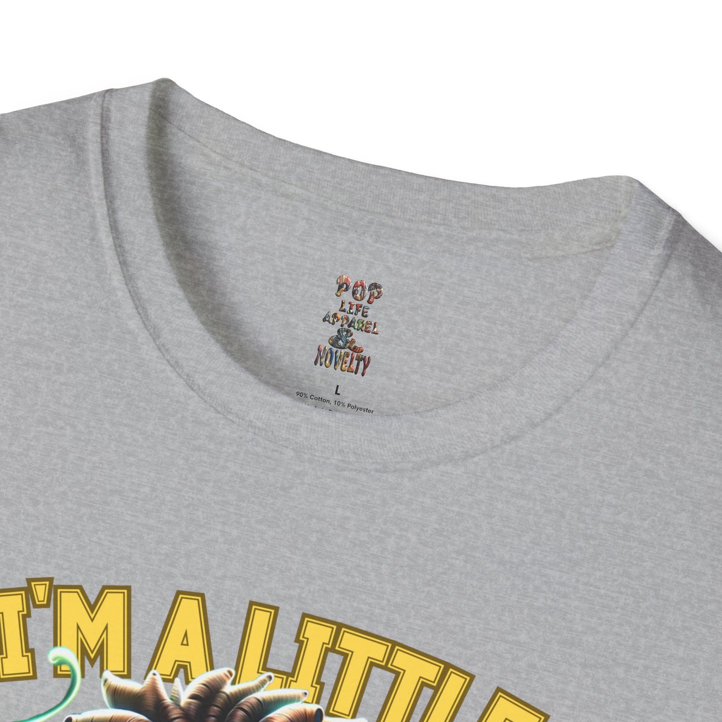 I'm a Little High Maintenance Softstyle T-Shirt