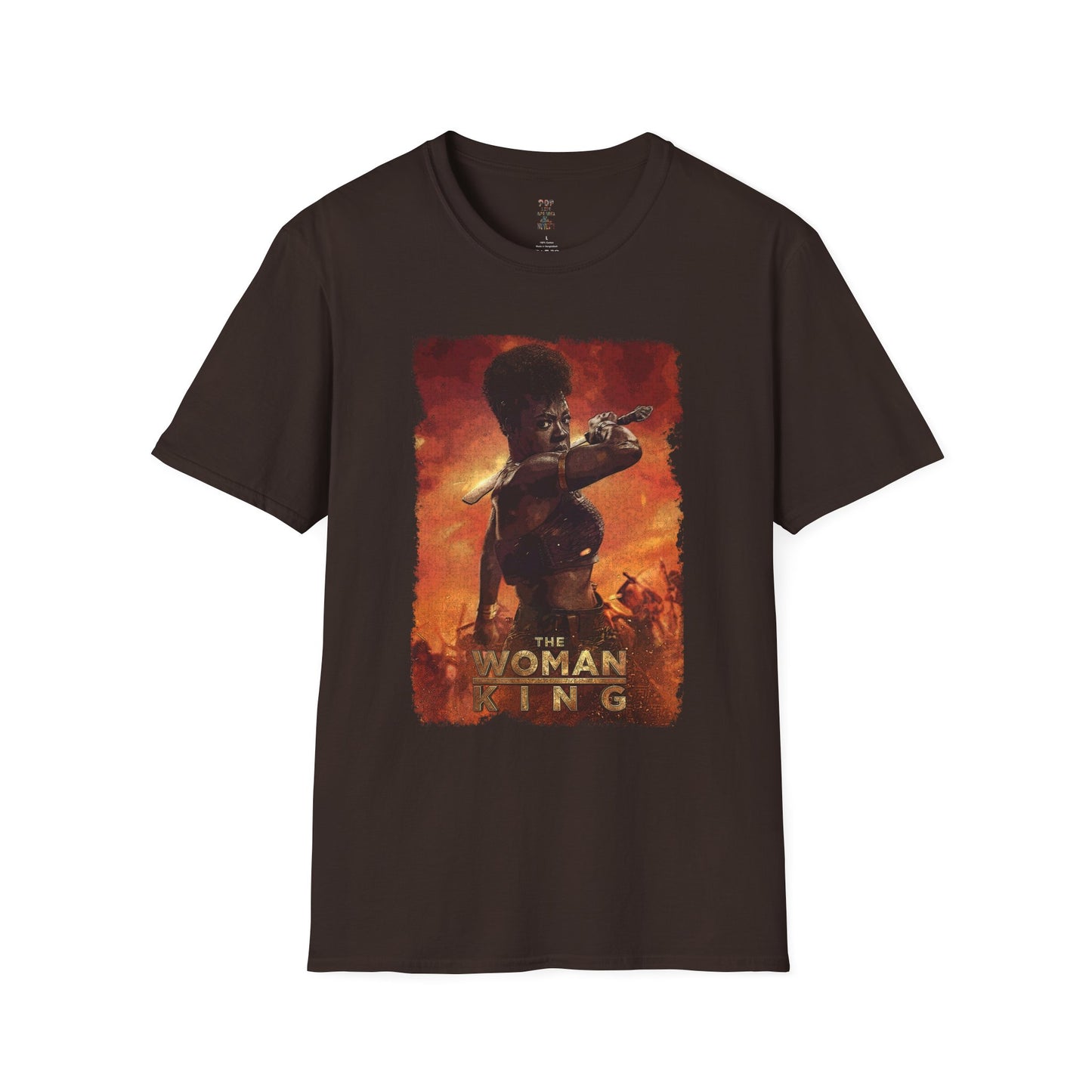 The Woman King #6 Softstyle T-Shirt