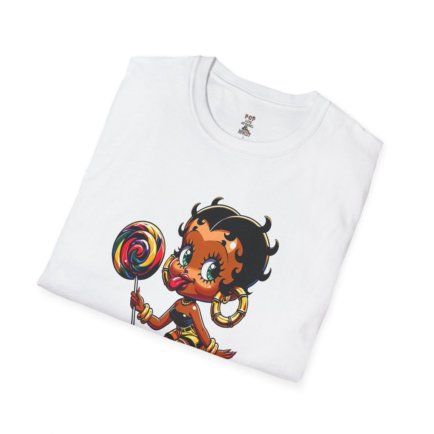 Lollipop Betty T-Shirt