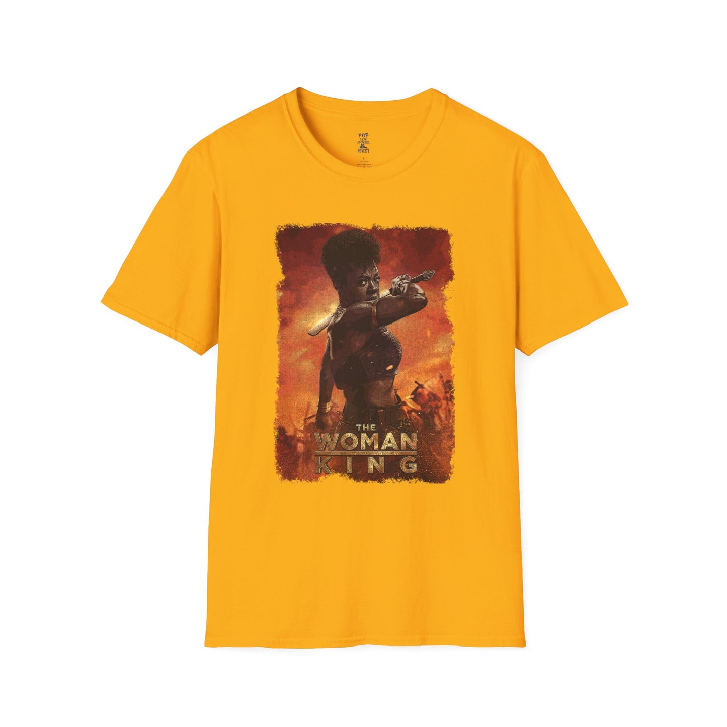 The Woman King #6 Softstyle T-Shirt