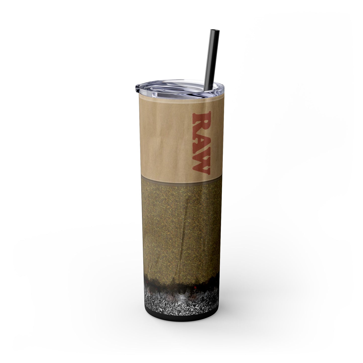 Raw Joint Tumbler with Straw, 20oz