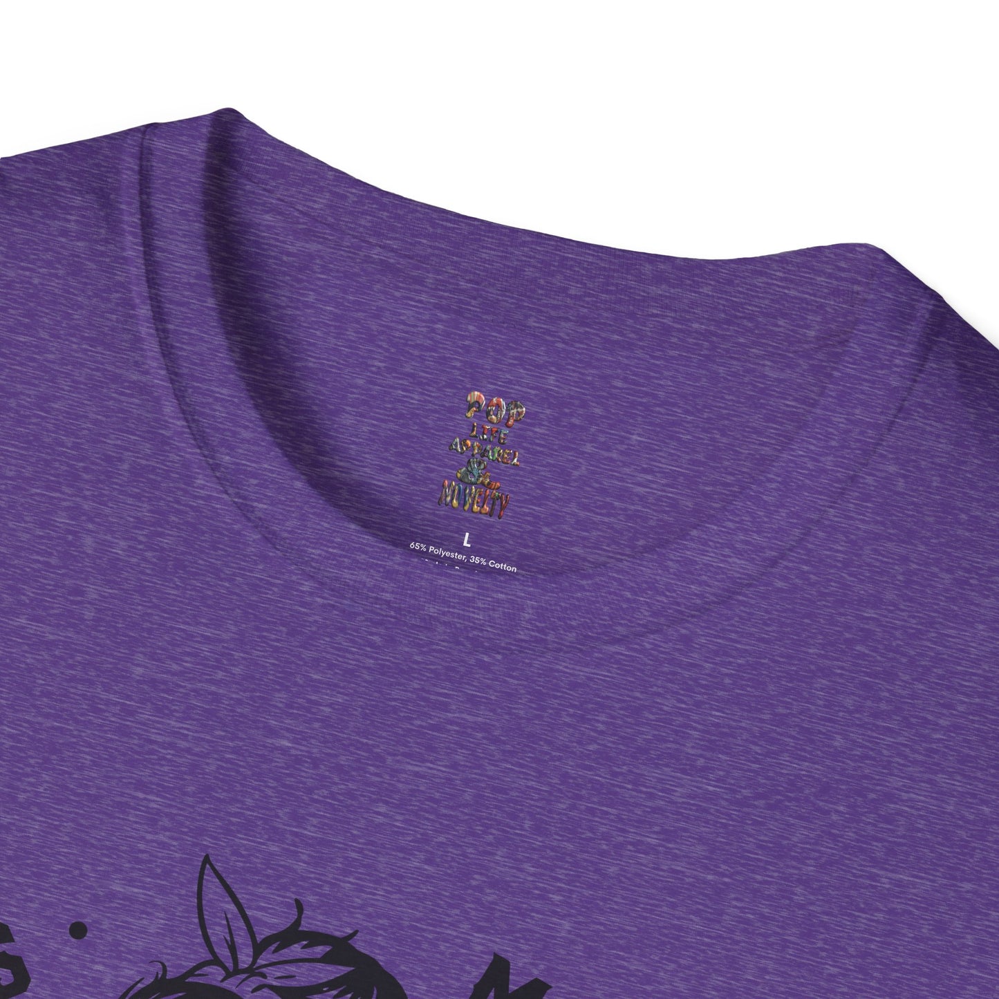 Graphic Tee Unisex Softstyle T-Shirt All This Mouth Do