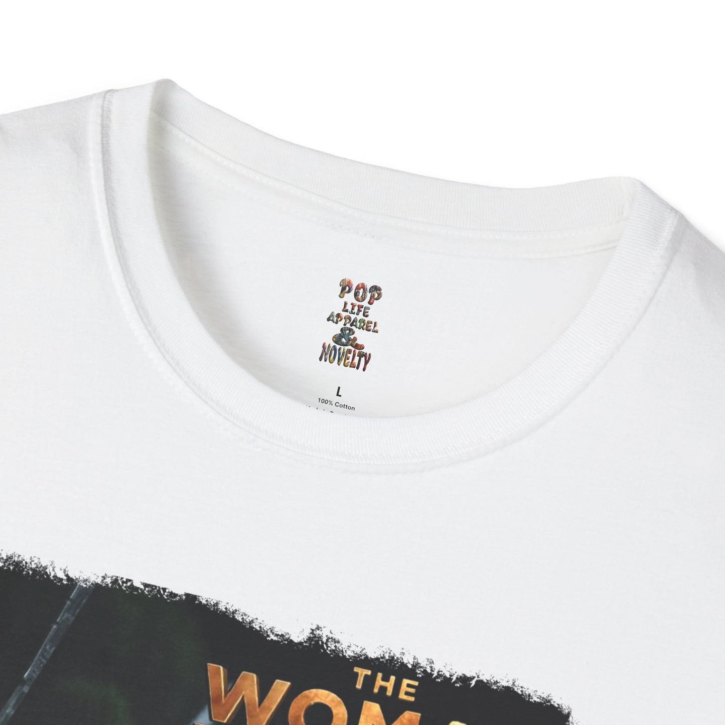 The Woman King #8 Softstyle T-Shirt