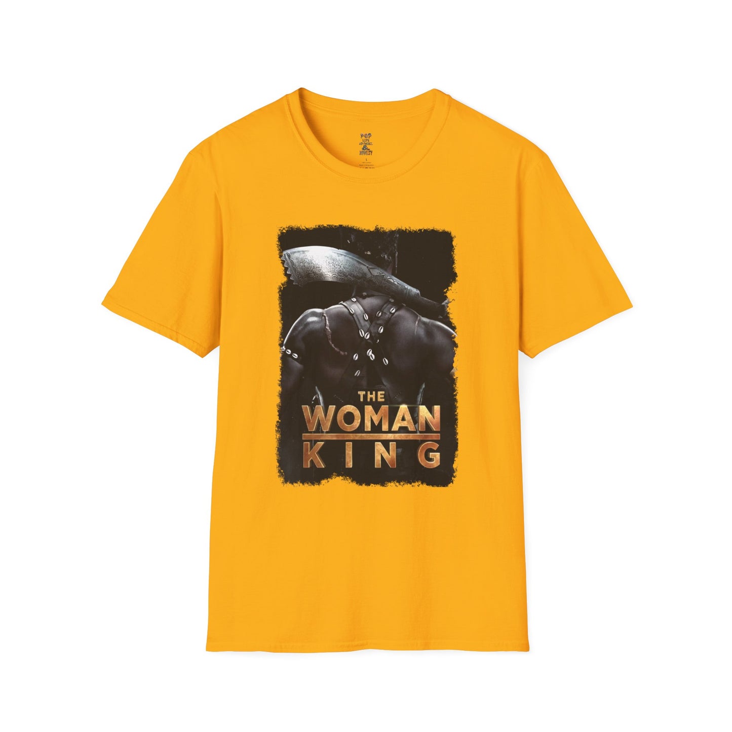 The Woman King #3 Softstyle T-Shirt