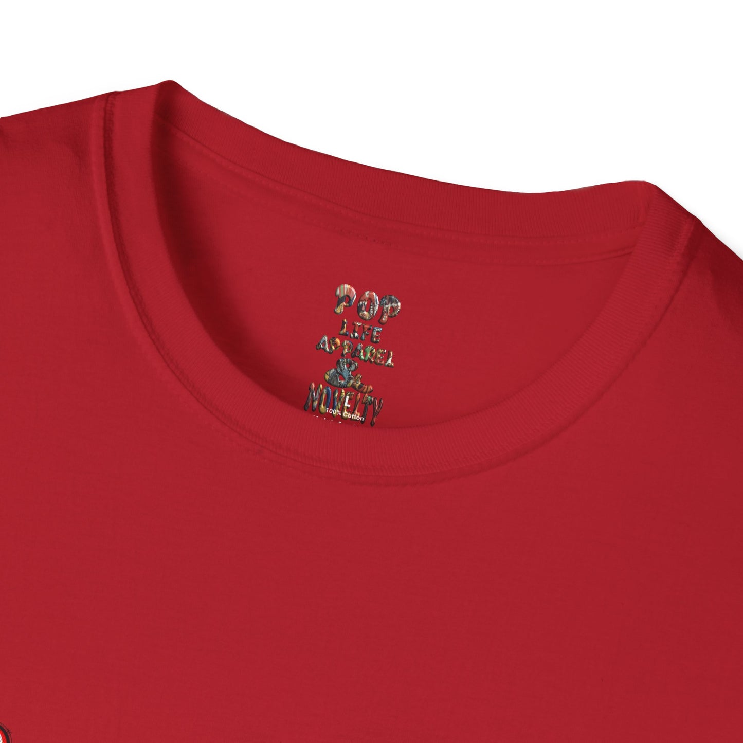 I May be Straight but I Don't Hate Softstyle T-Shirt