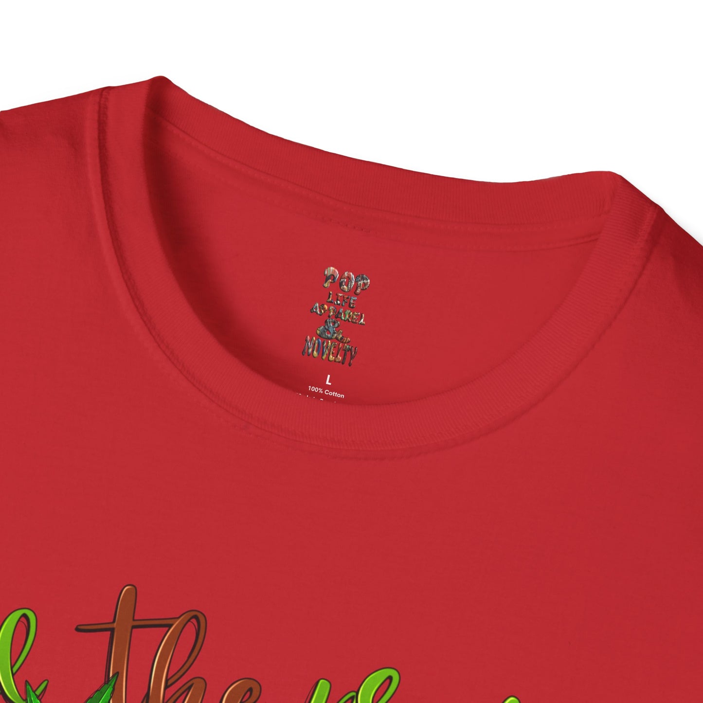 All the Pretty Girls Roll Like This Unisex Softstyle T-Shirt
