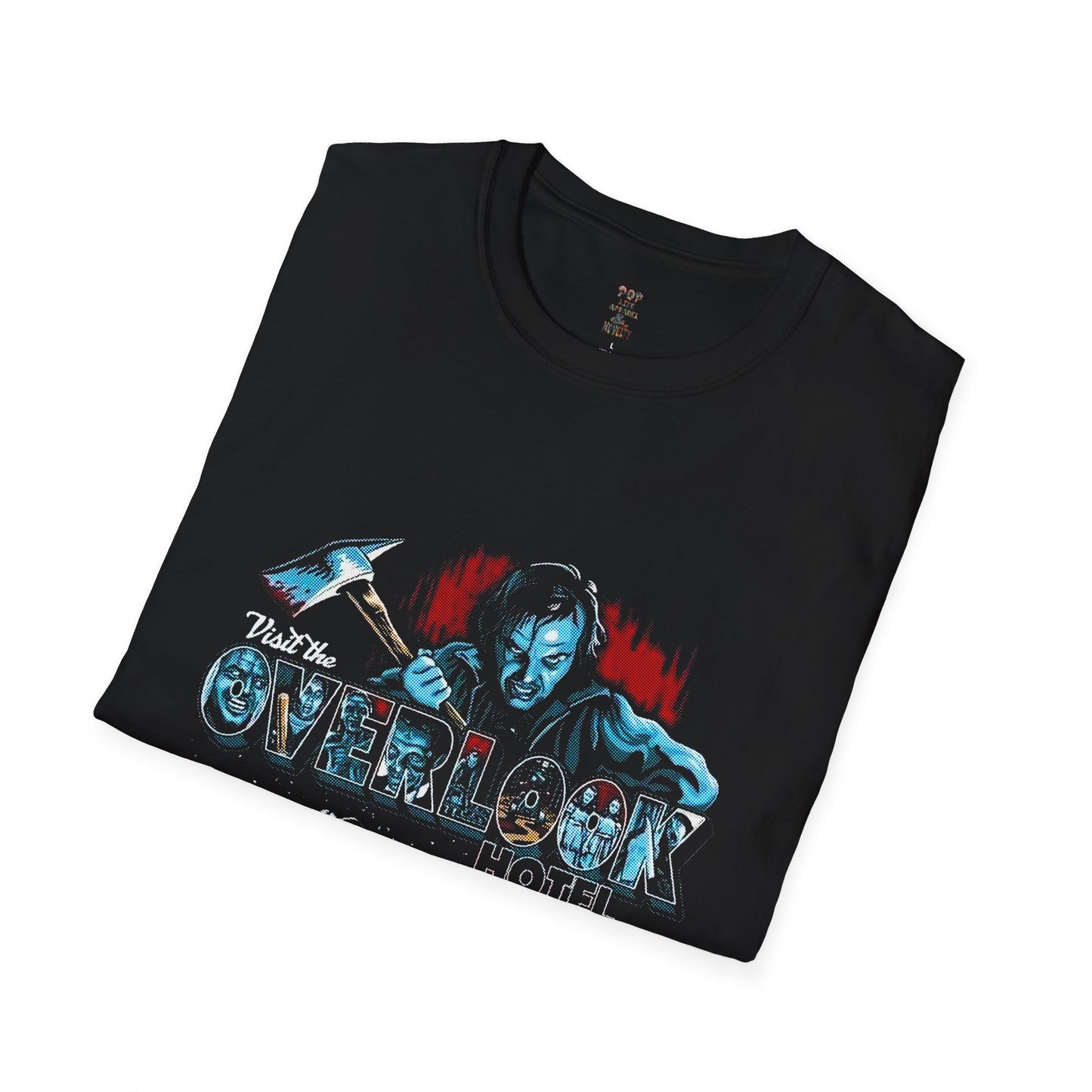 Retro The Shining Softstyle T-Shirt