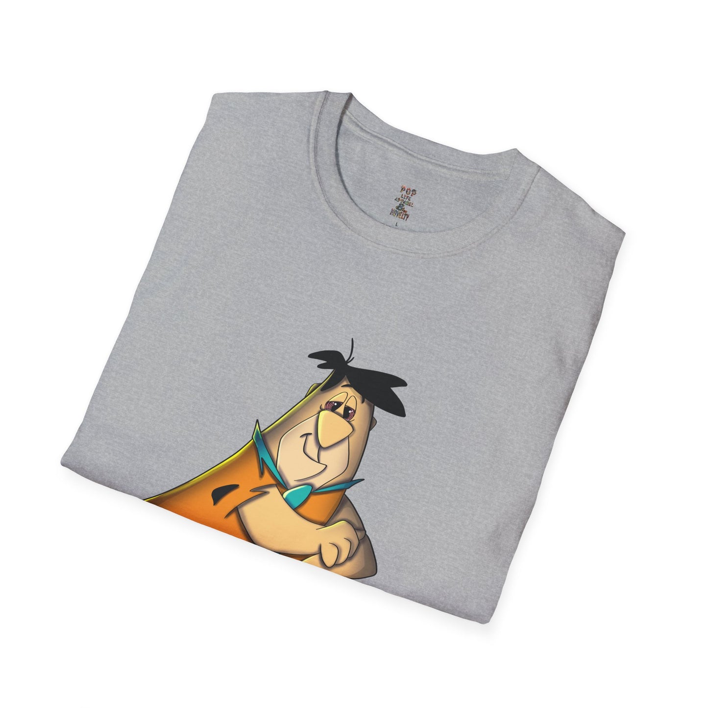 Fred Flint Stoned' Softstyle T-Shirt