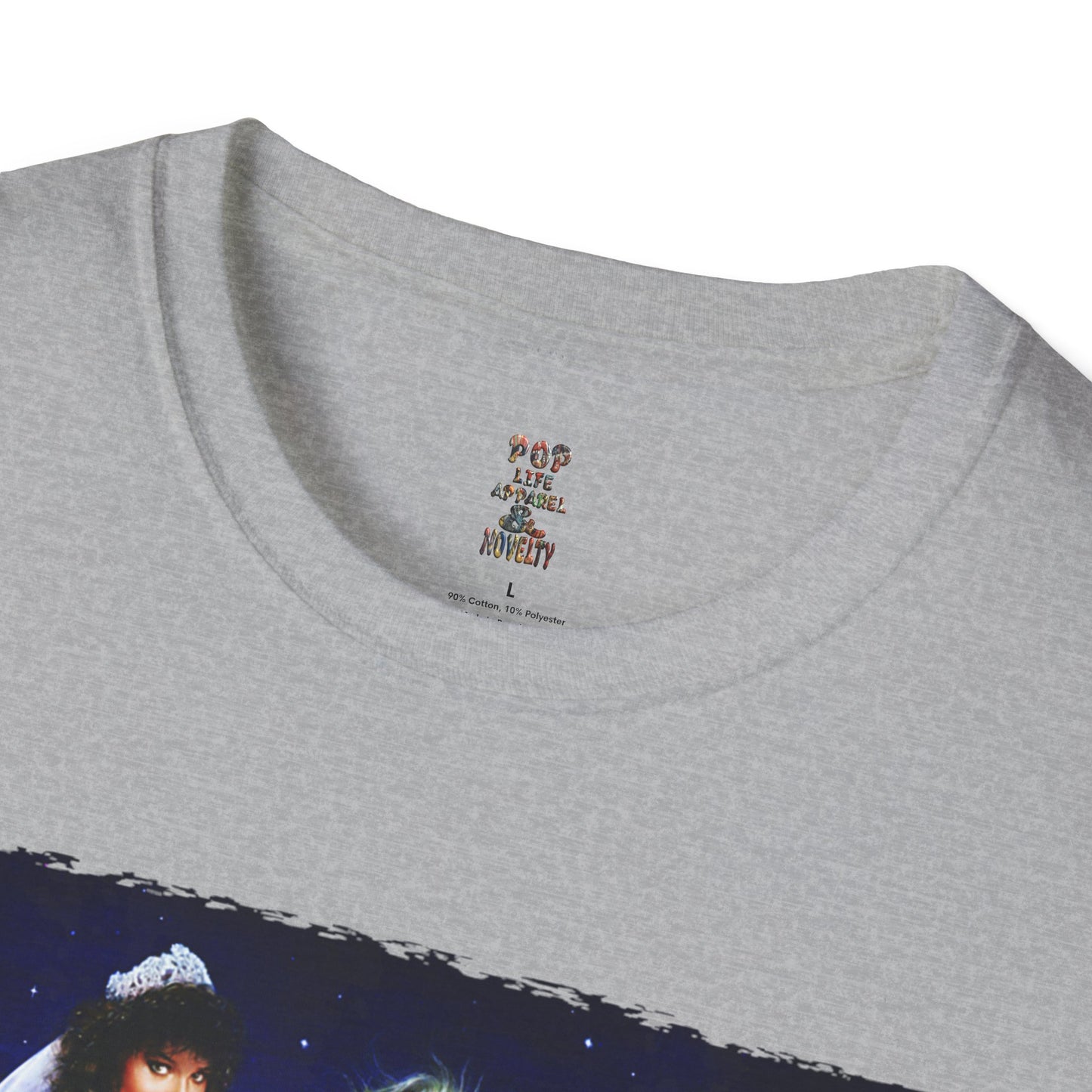 Beetle Movie Trailer Unisex Softstyle T-Shirt