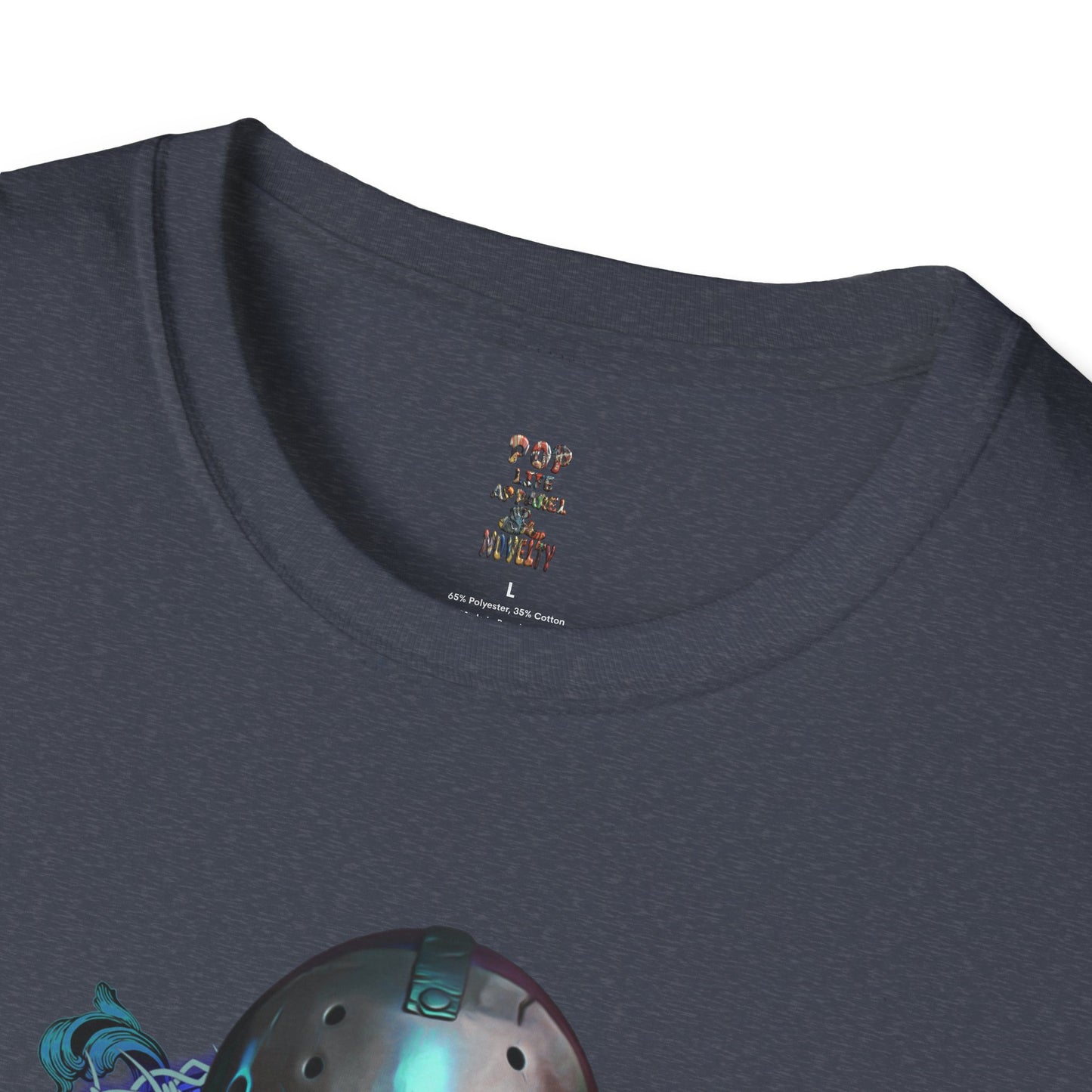 Jason Welcome to Hoalloween Unisex Softstyle T-Shirt
