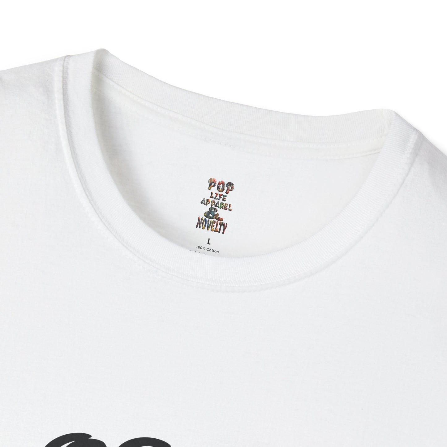 Doobie Monster Unisex Softstyle T-Shirt
