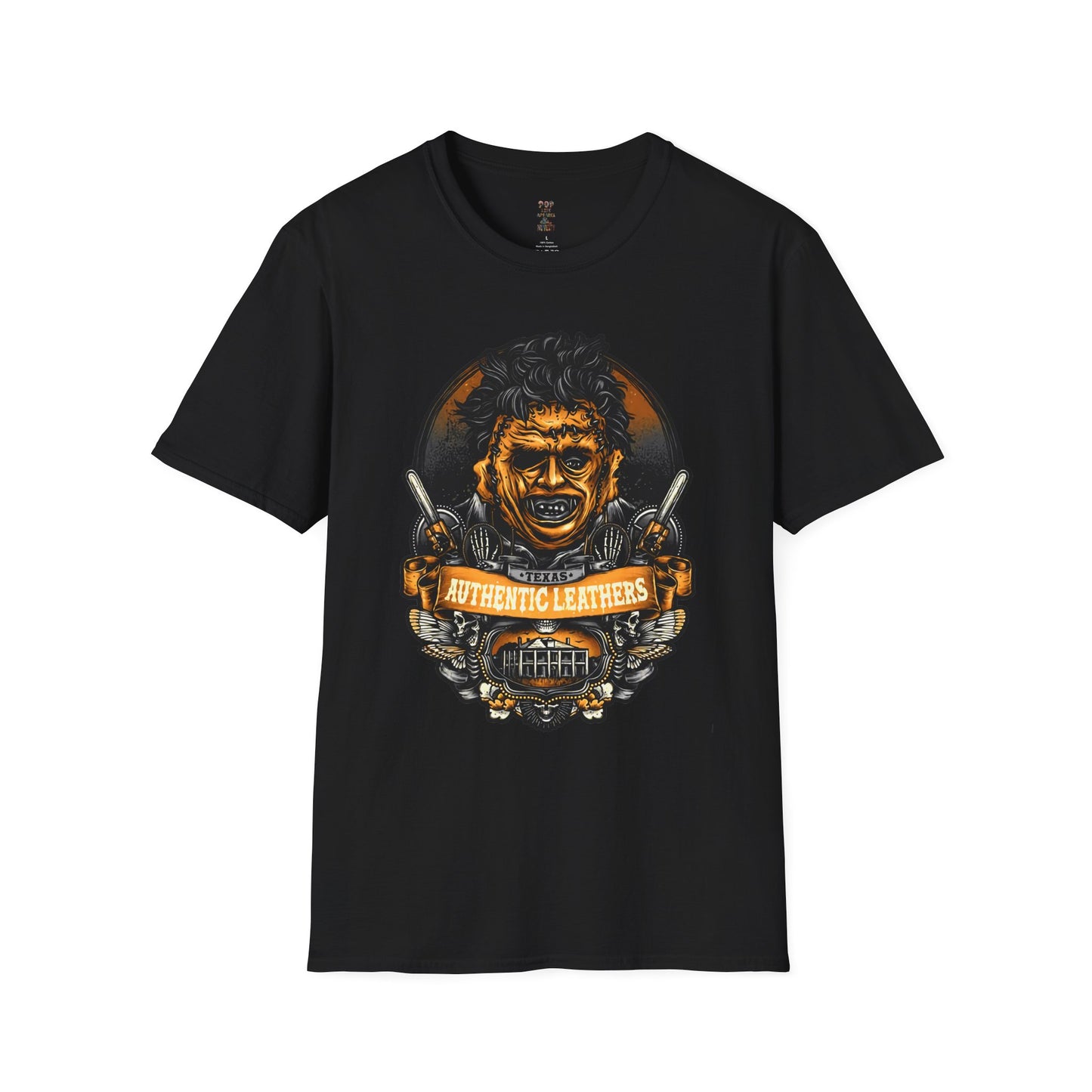 Texas Authentic Leathers Unisex Softstyle T-Shirt
