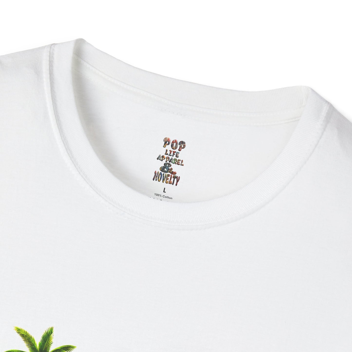 Jamaica Jamaica Softstyle T-Shirt