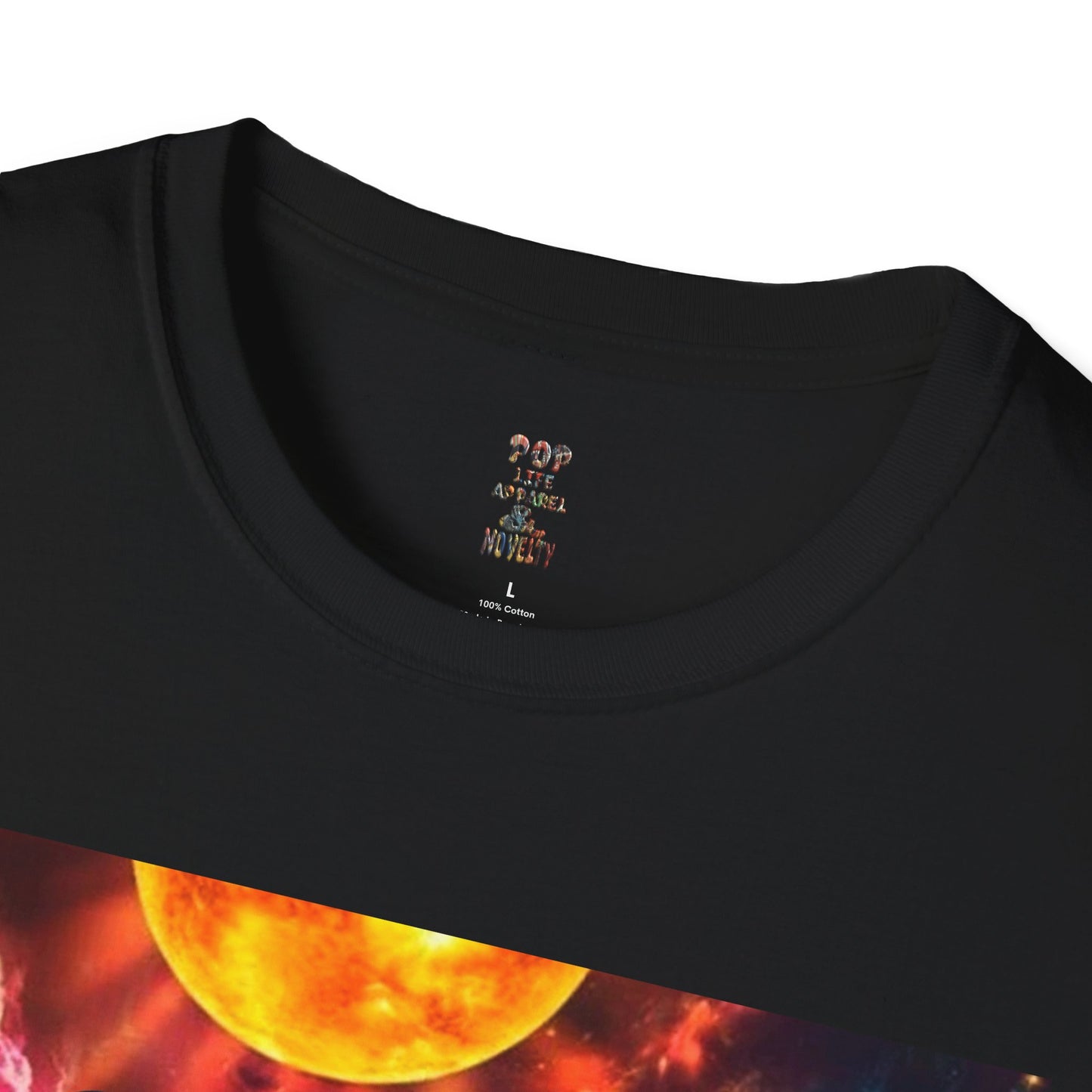 Dragon Ball Z Unisex Softstyle T-Shirt