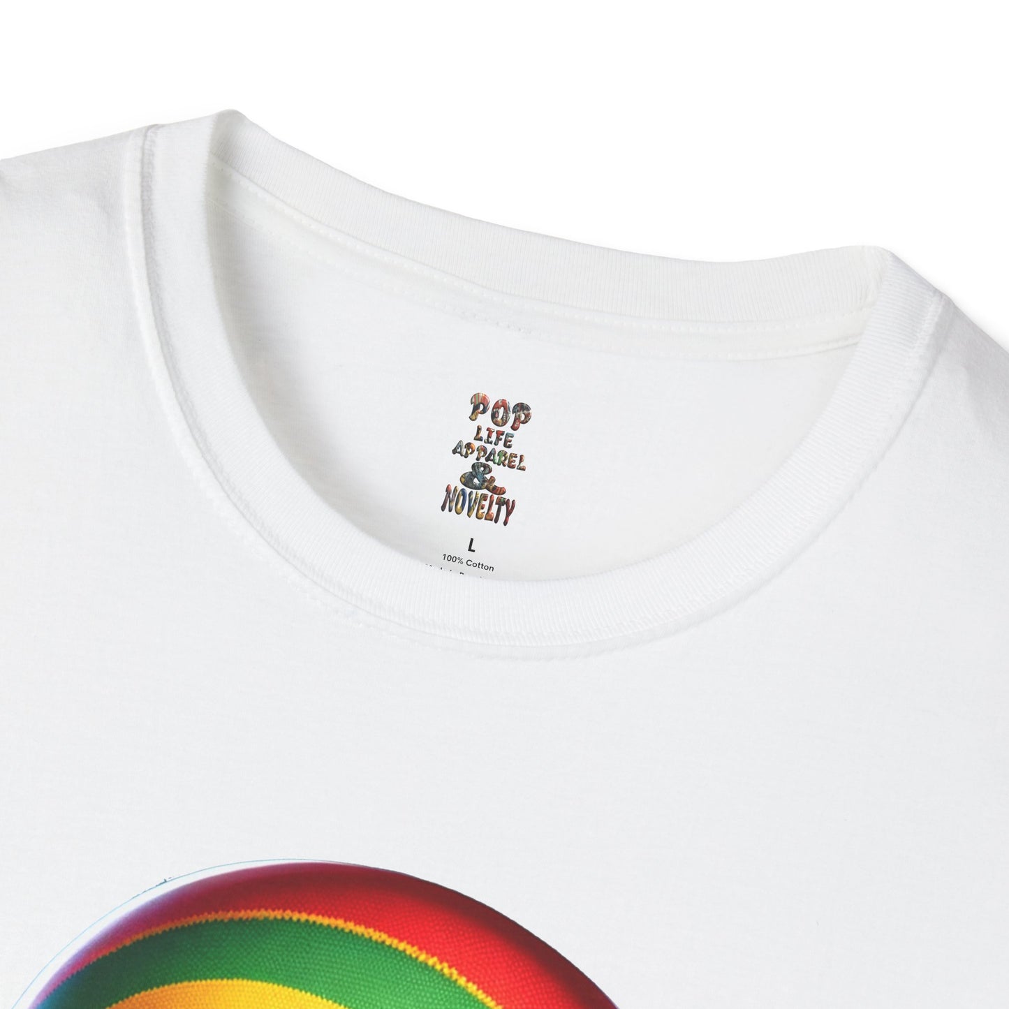 Chibi Rasta Gyal Softstyle T-Shirt