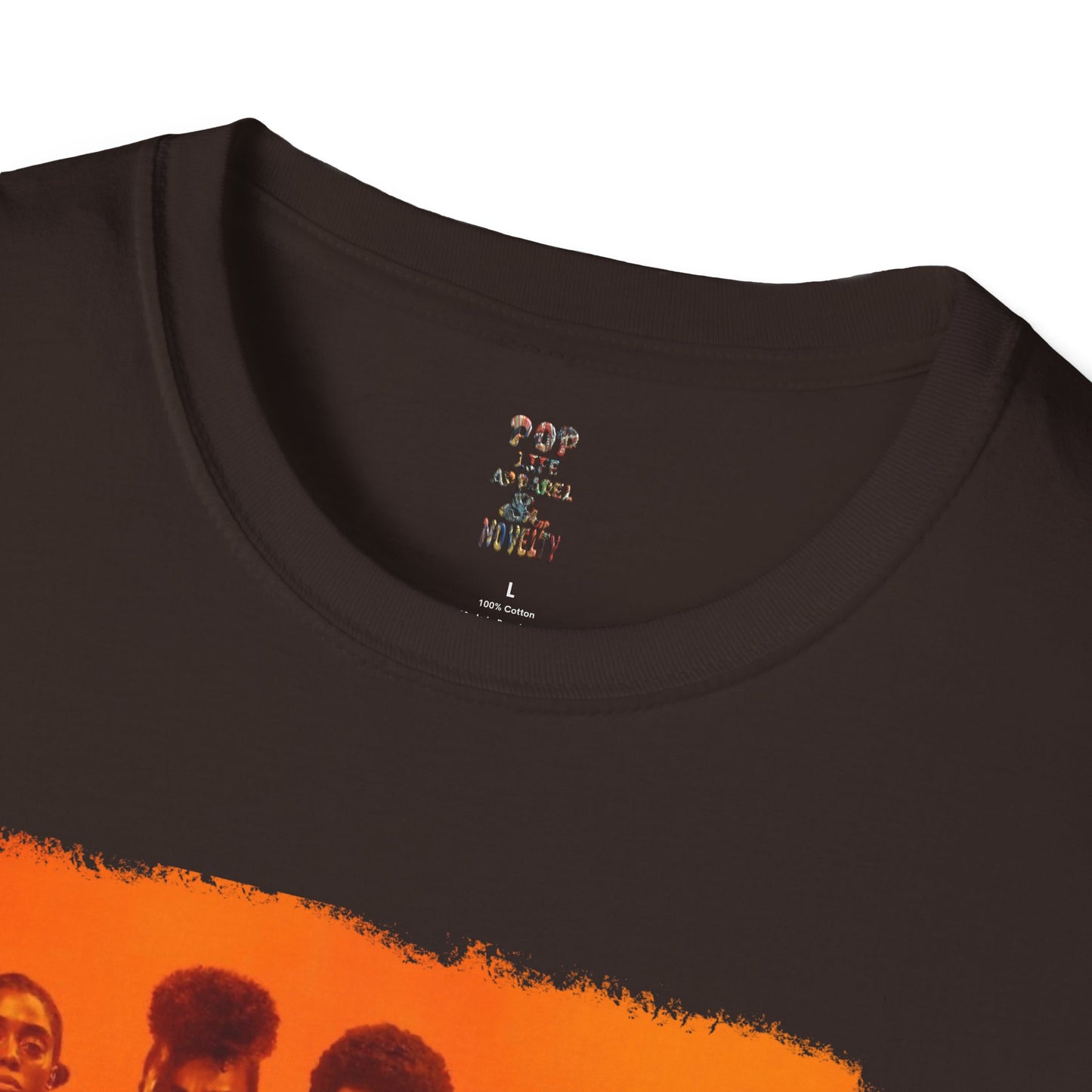 The Woman King #5 Softstyle T-Shirt